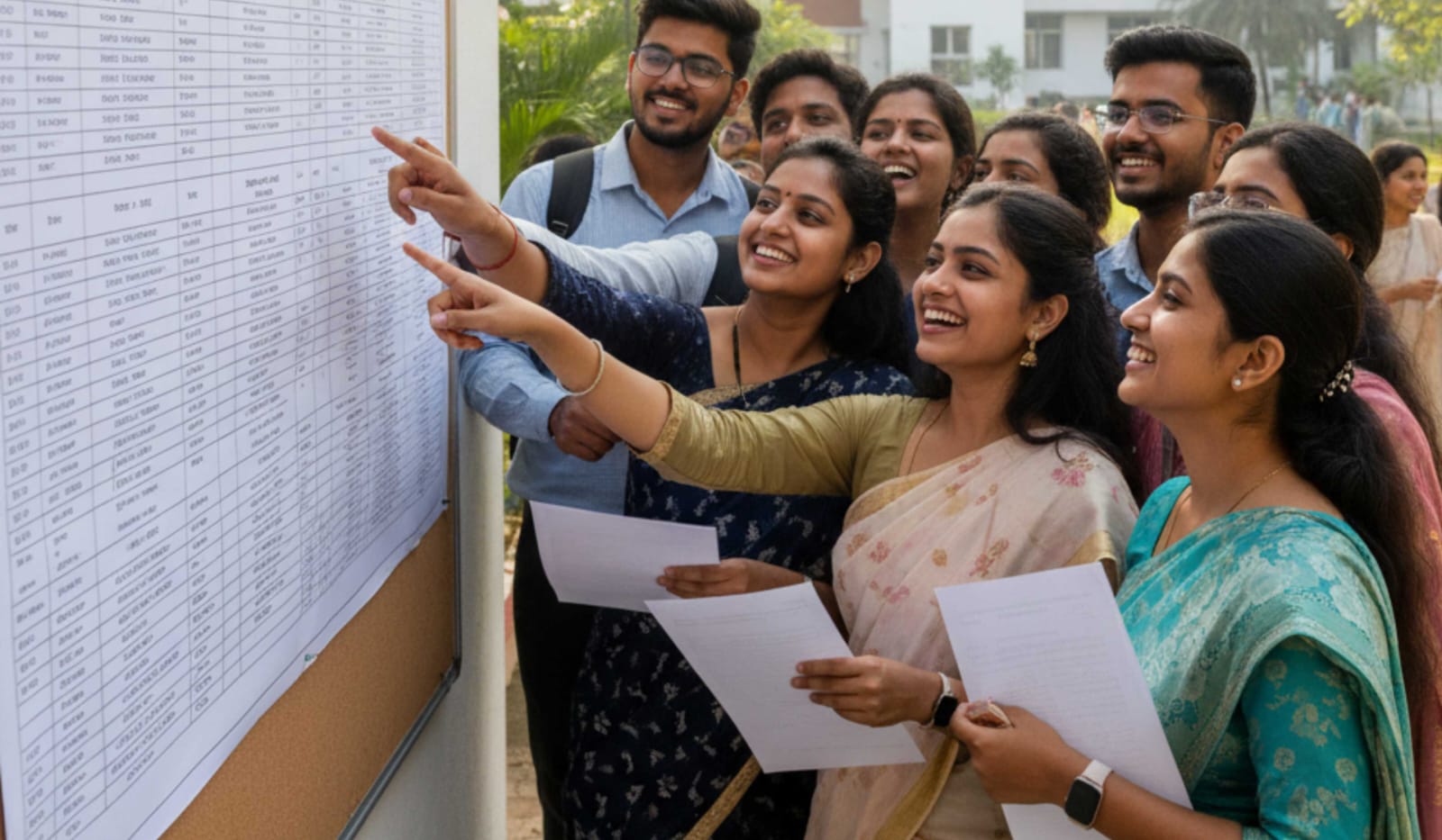 B.Pharmacy Admission 2025