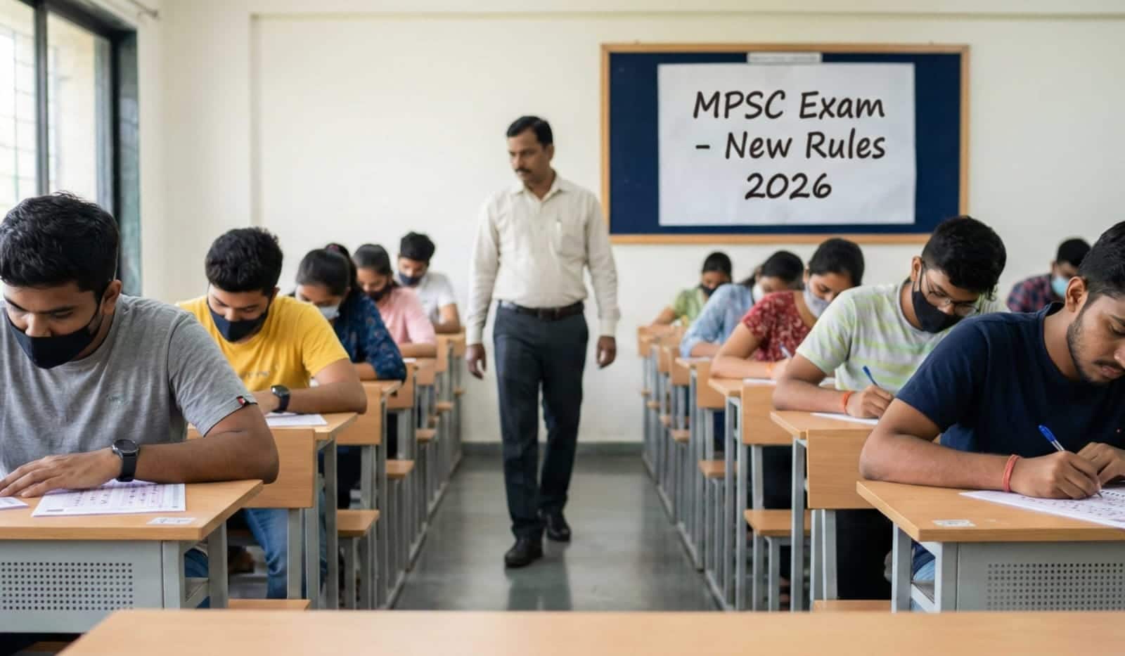 MPSC Answer Sheet New Rules 2026
