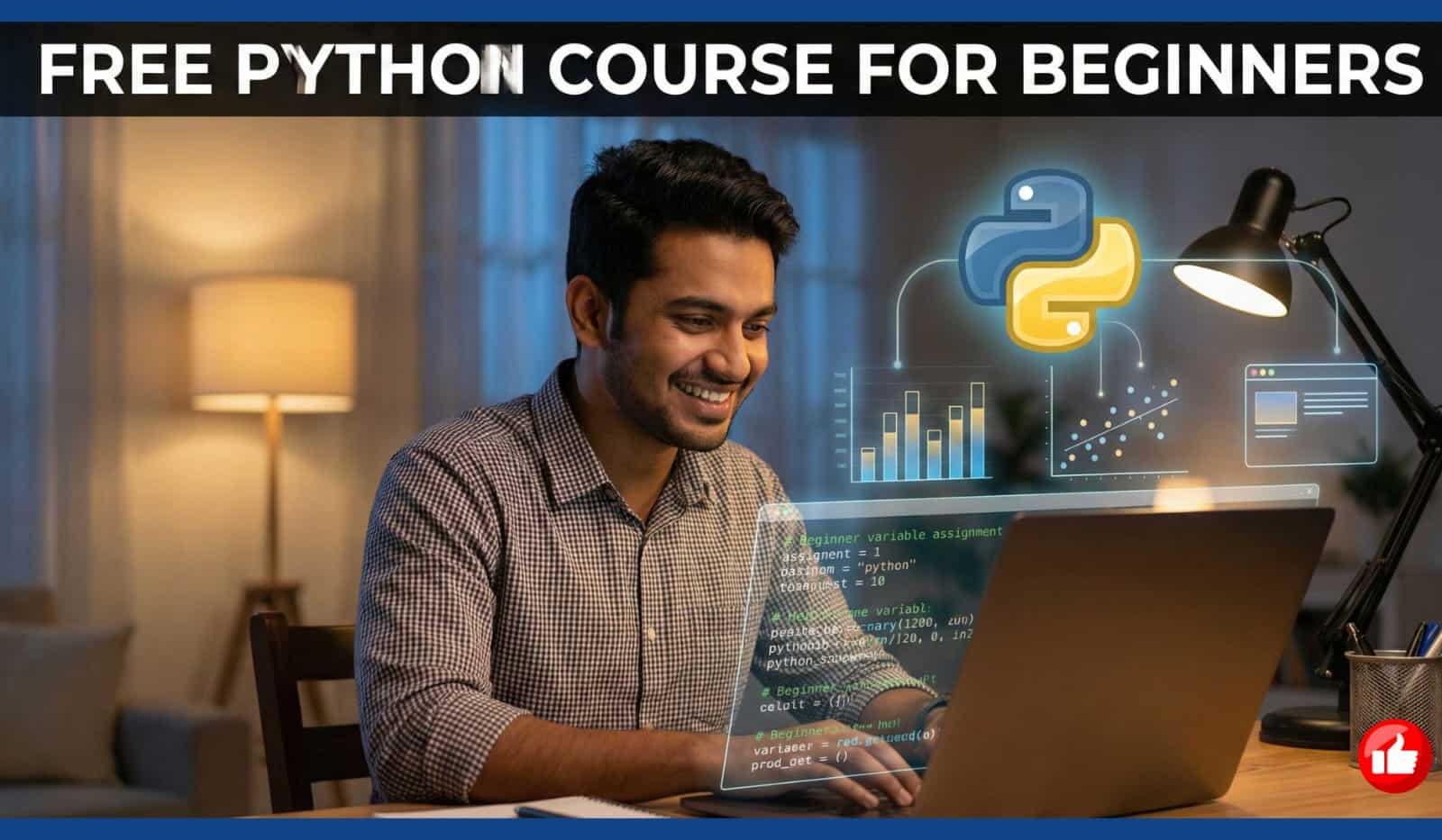 Free Python Programming Course
