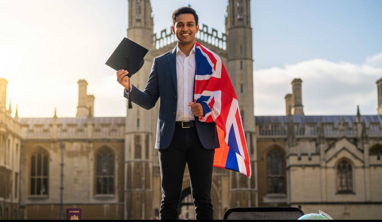Chevening Scholarship 2026