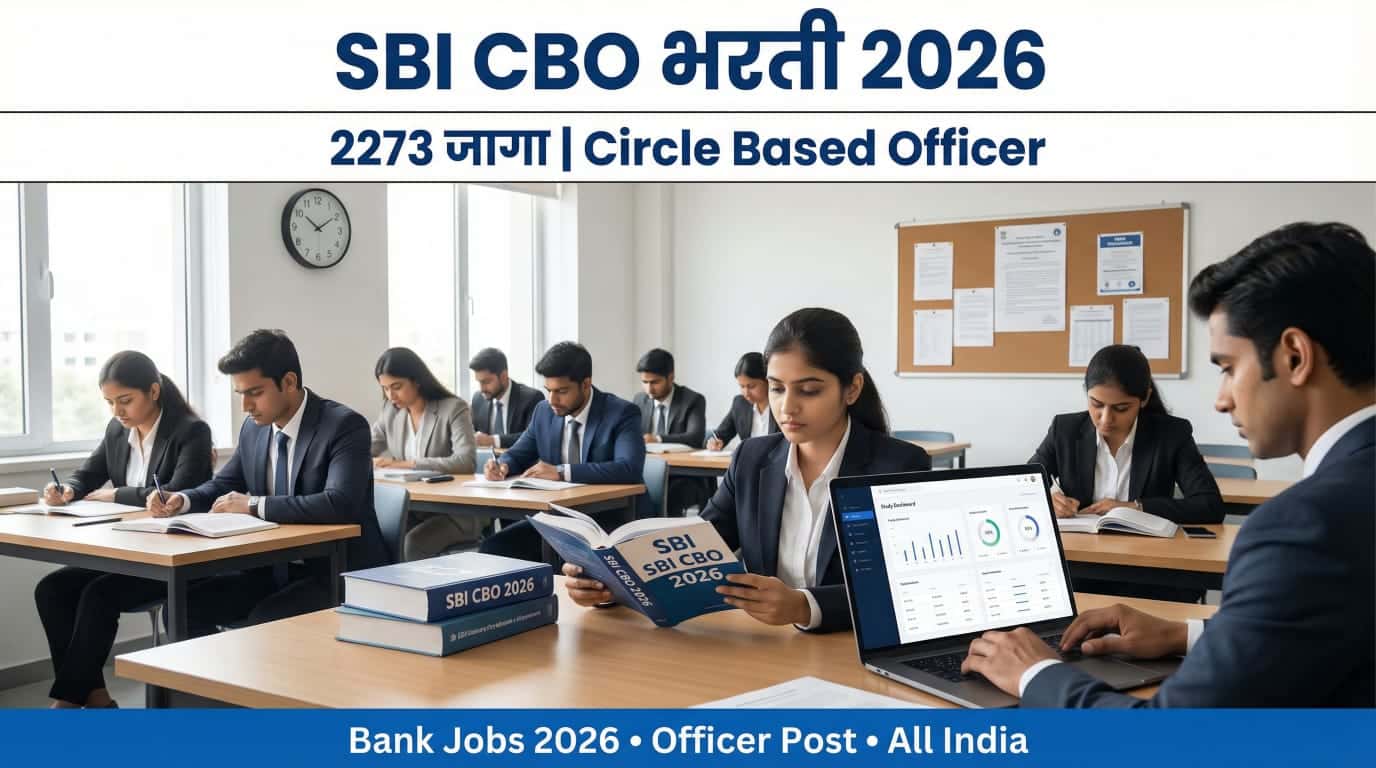State Bank of India Bharti 2026