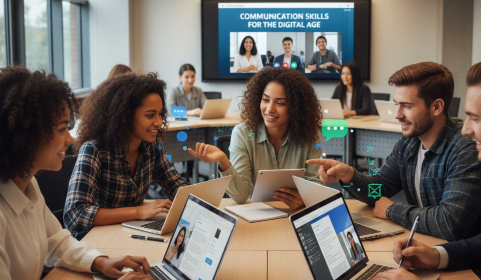 Free Communication Skills Certification Course