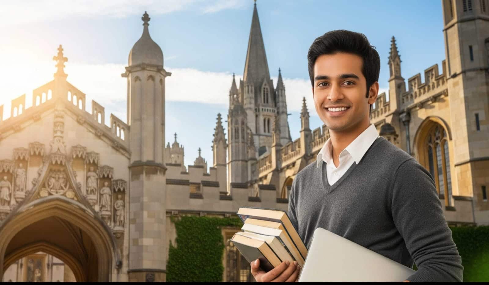 Study in UK with Commonwealth Scholarships