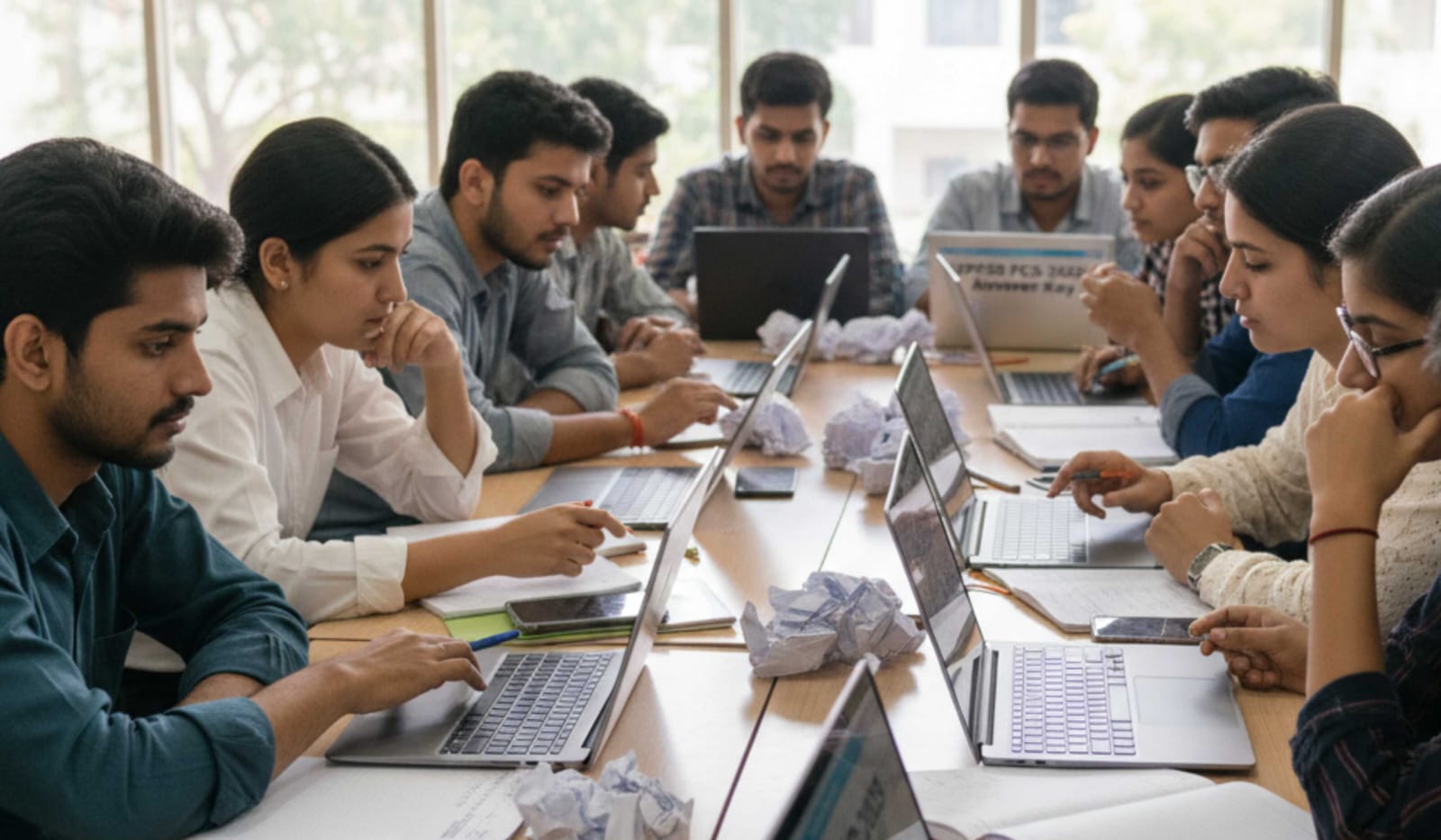 UPPSC Answer Key 2025