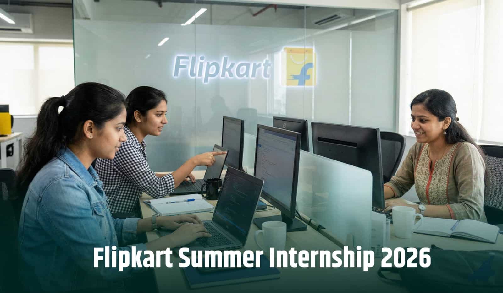 Flipkart Summer Internship 2026