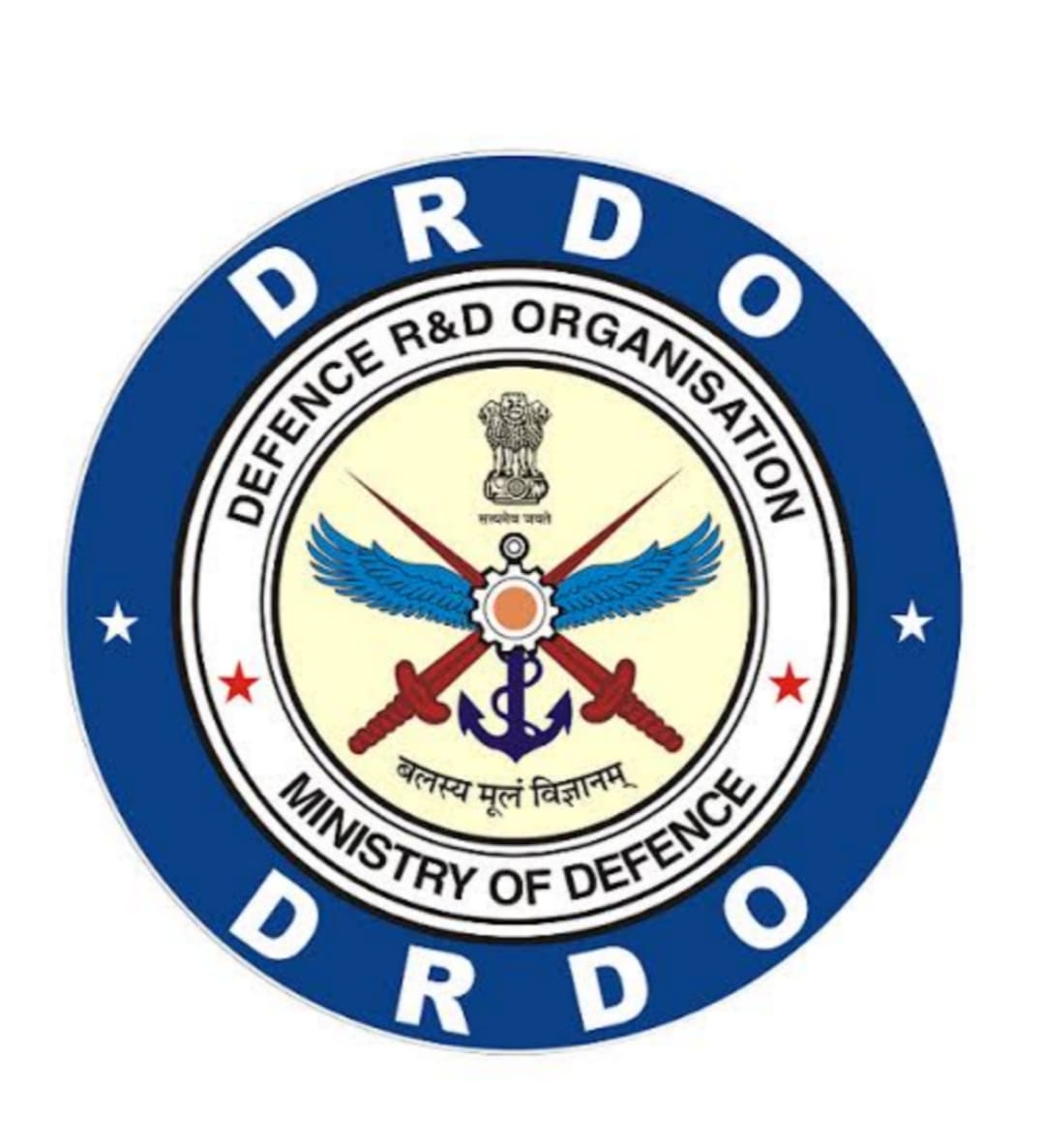 DRDO Logo