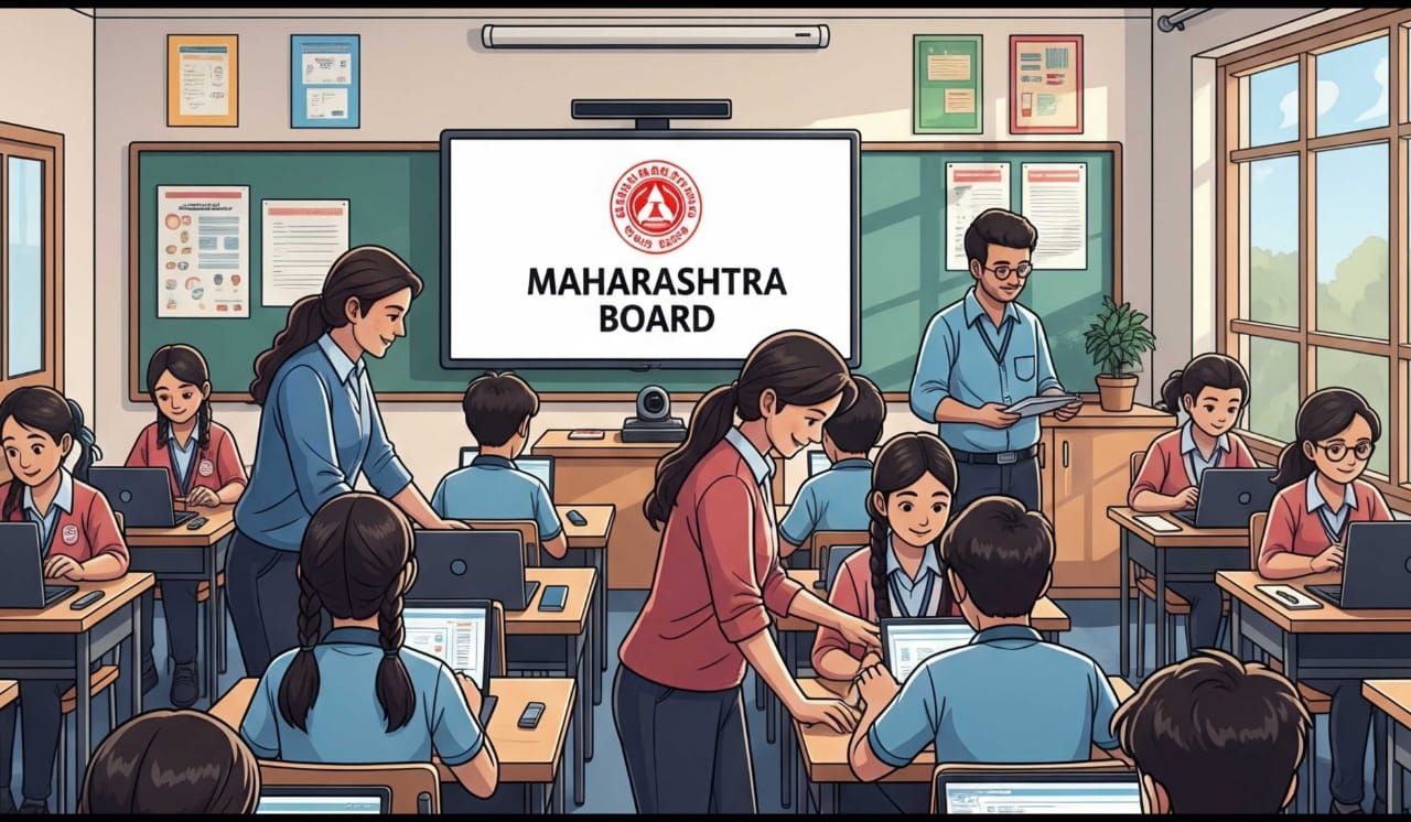 Maharashtra SSC Exam 2026