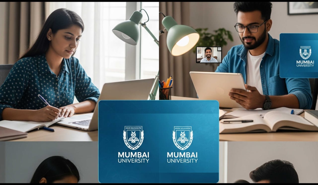 Mumbai University Distance & Online Courses