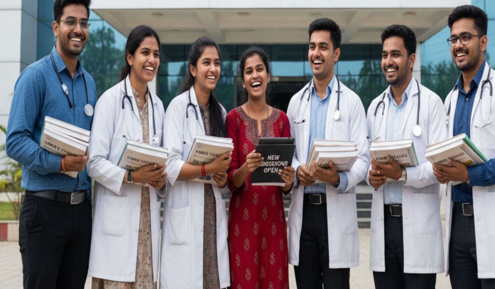 NEET UG 2025 Medical Admission Update