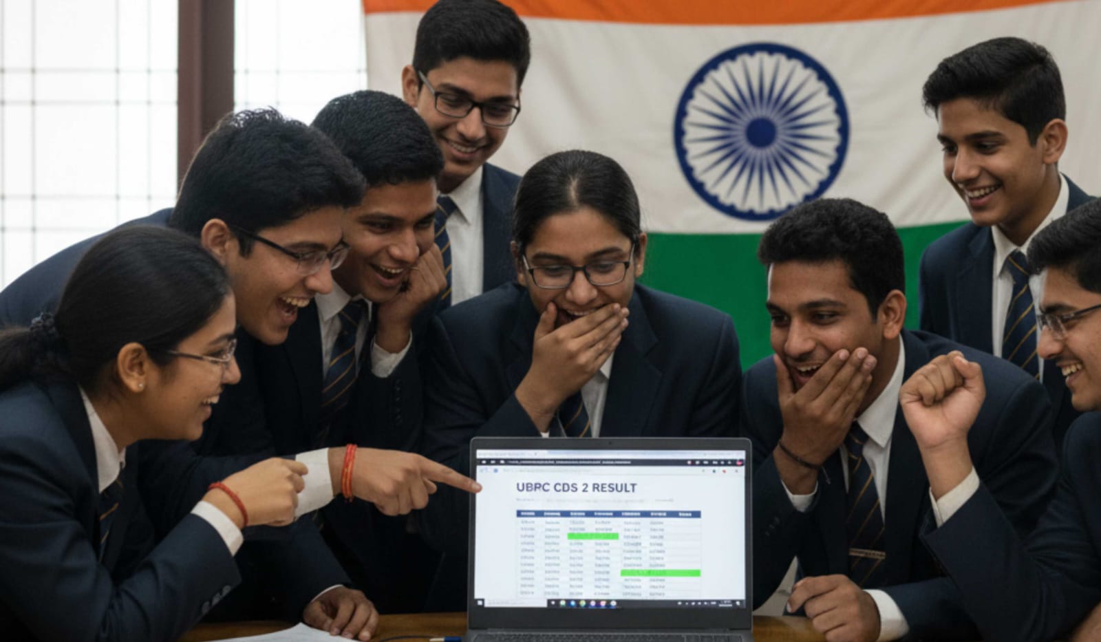 UPSC CDS 2 Result 2025