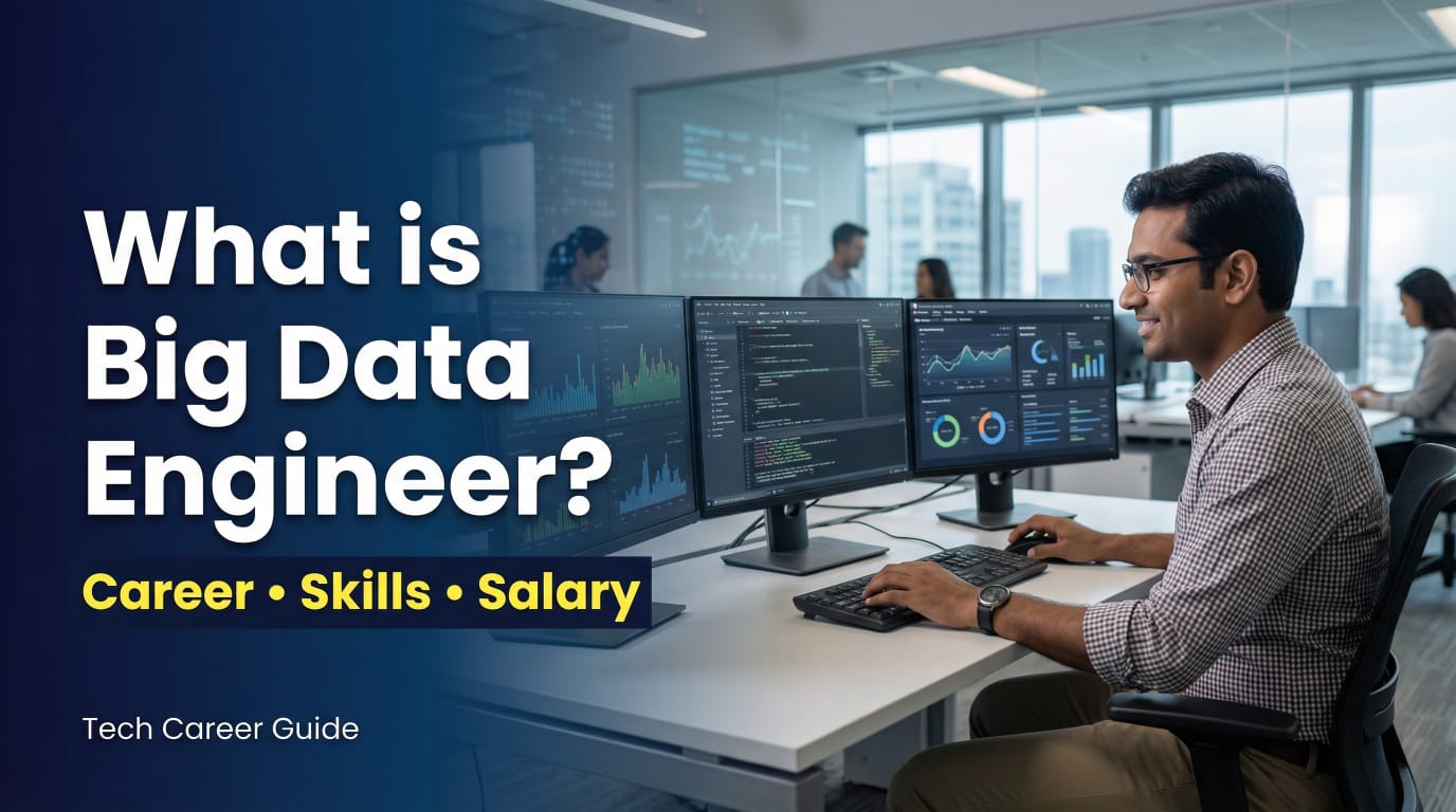 What is Big Data Engineer?