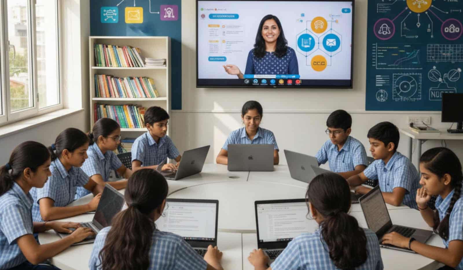 NCERT AI Training 2025