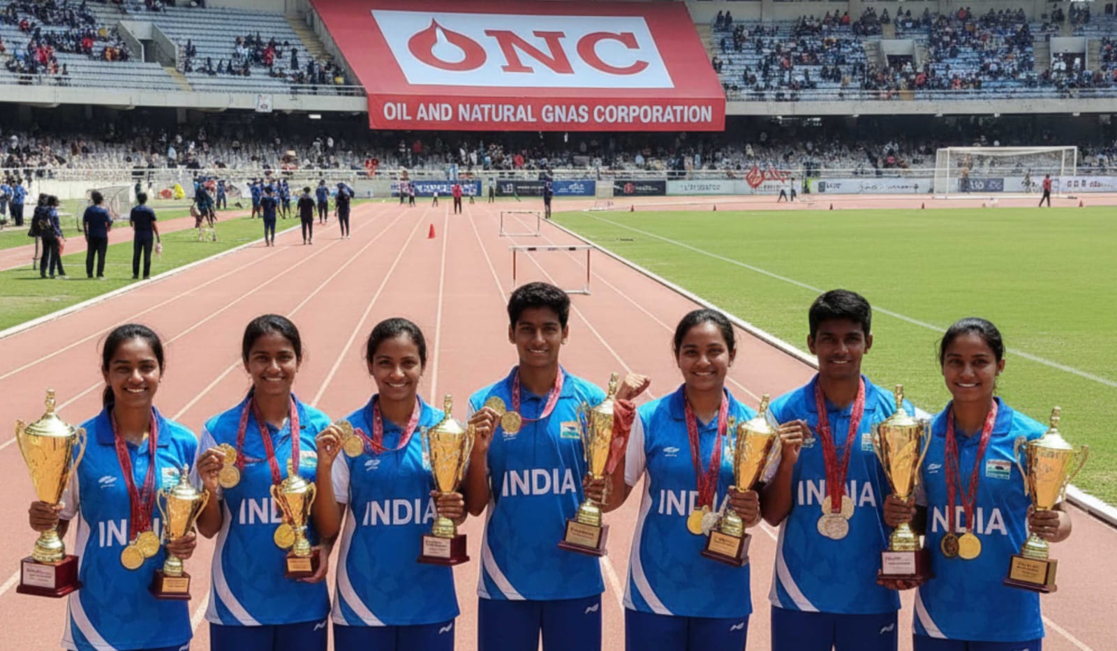ONGC Sports Scholarship 2025-26