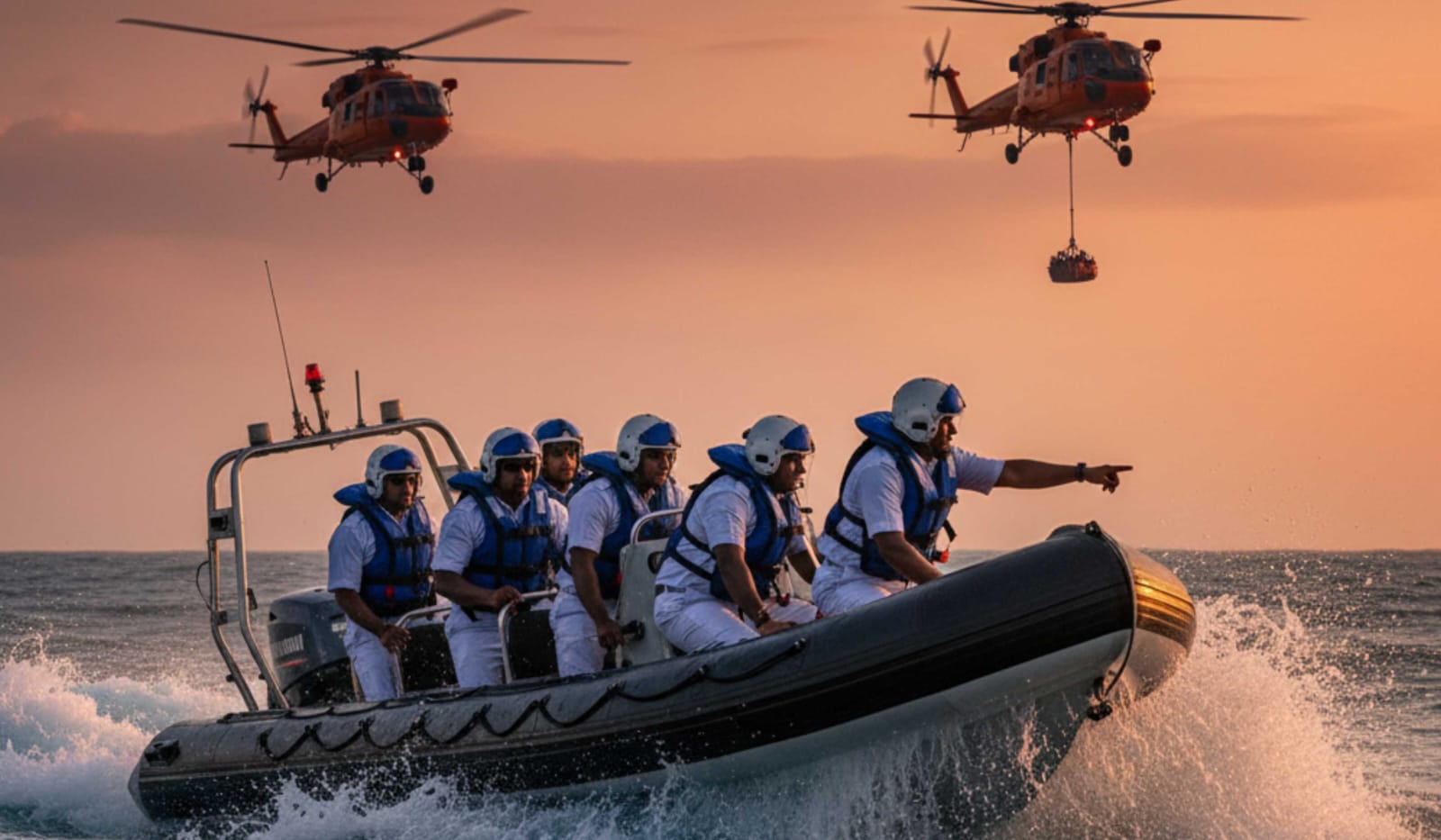 How to Apply for Indian Coast Guard Jobs