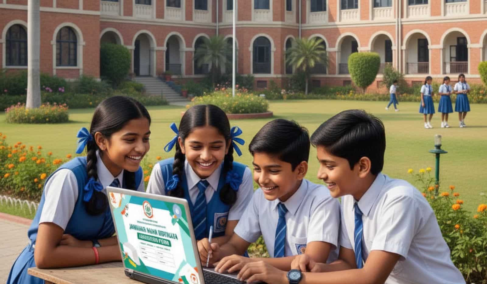 JNVST 2026 Admission