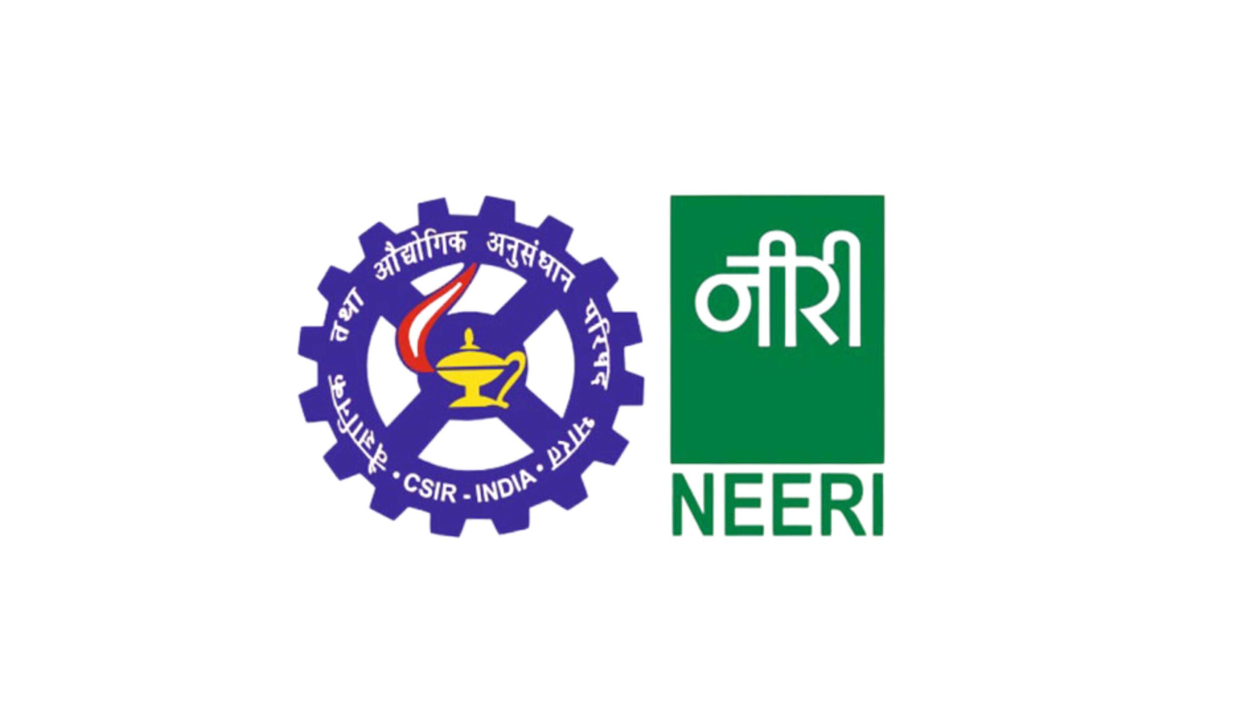 CSIR NEERI Bharti 2025