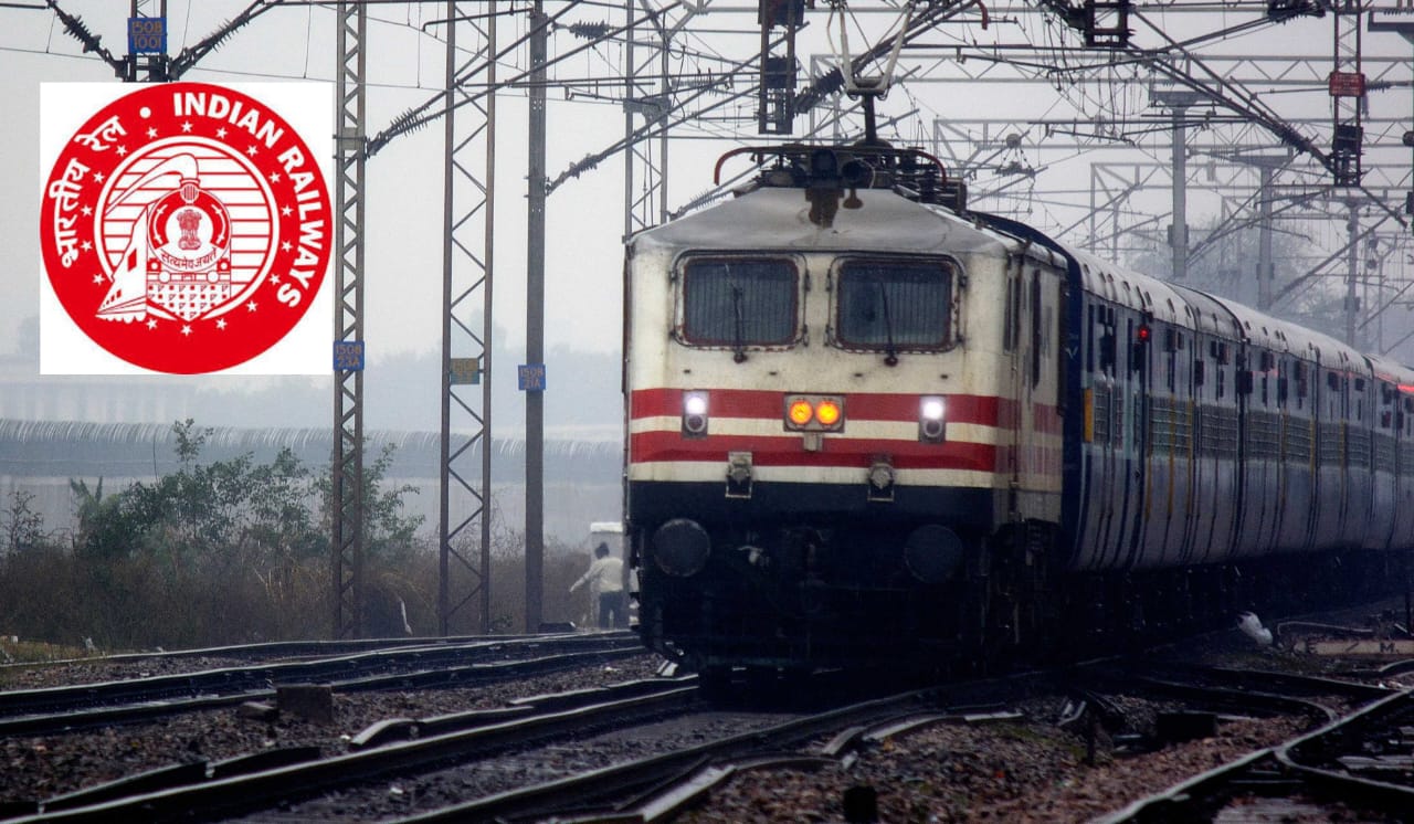 Central Railway Bharti 2025