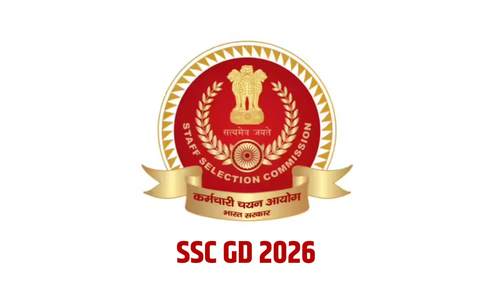 SSC GD 2026 Bharti