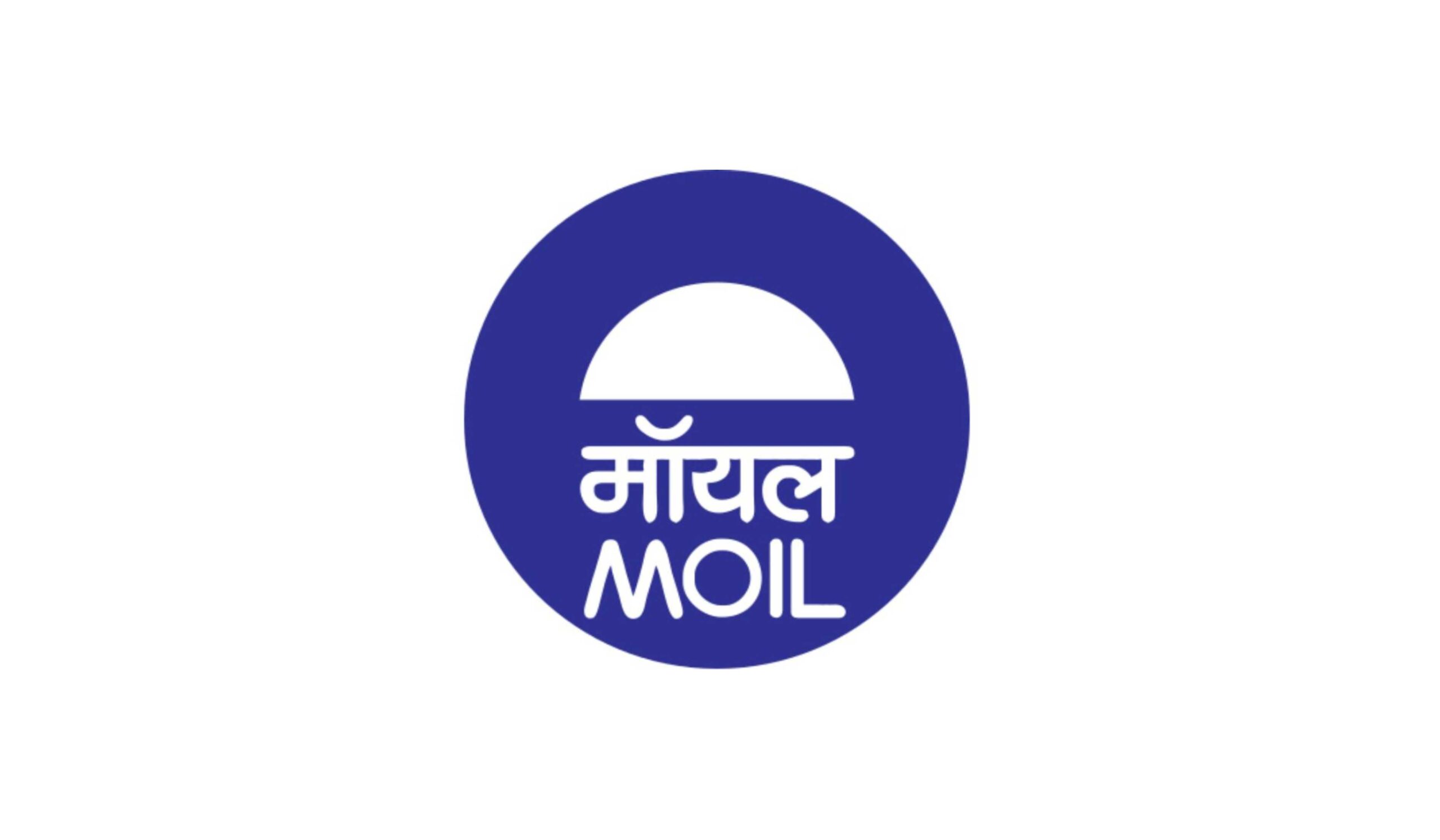 MOIL Recruitment 2025