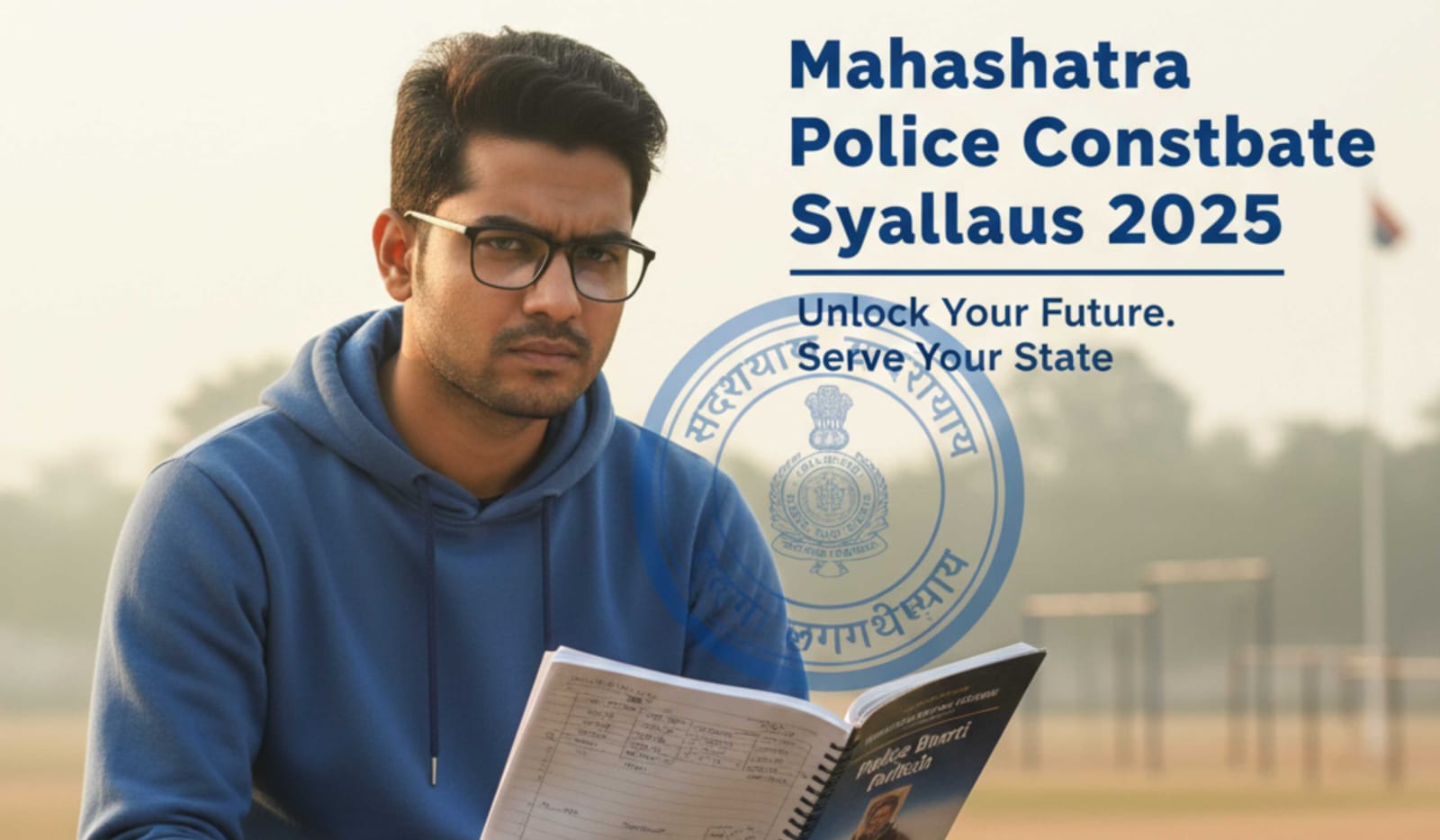 Maharashtra Police Constable Syllabus 2025