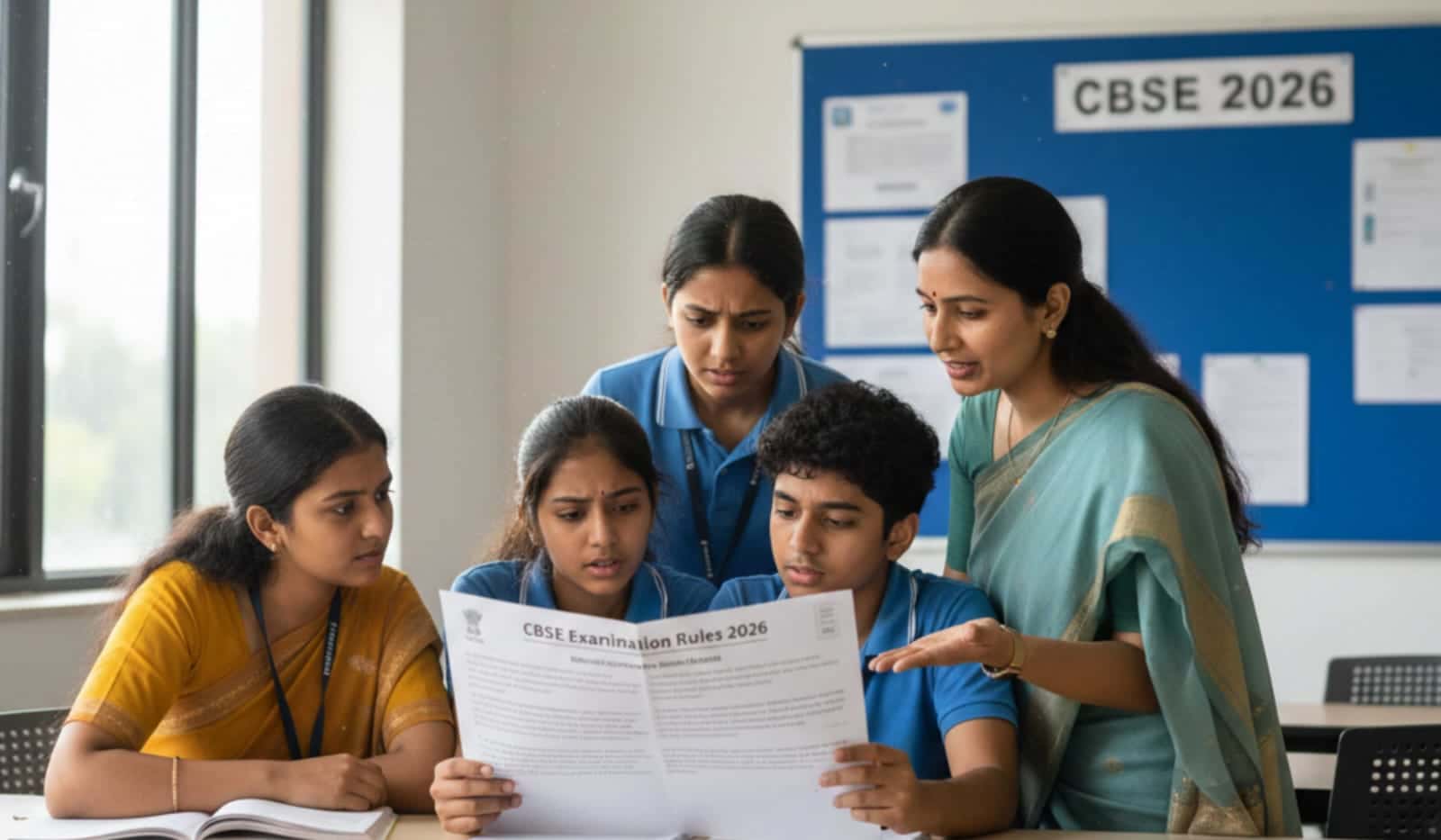 CBSE Class 10 New Rule 2026