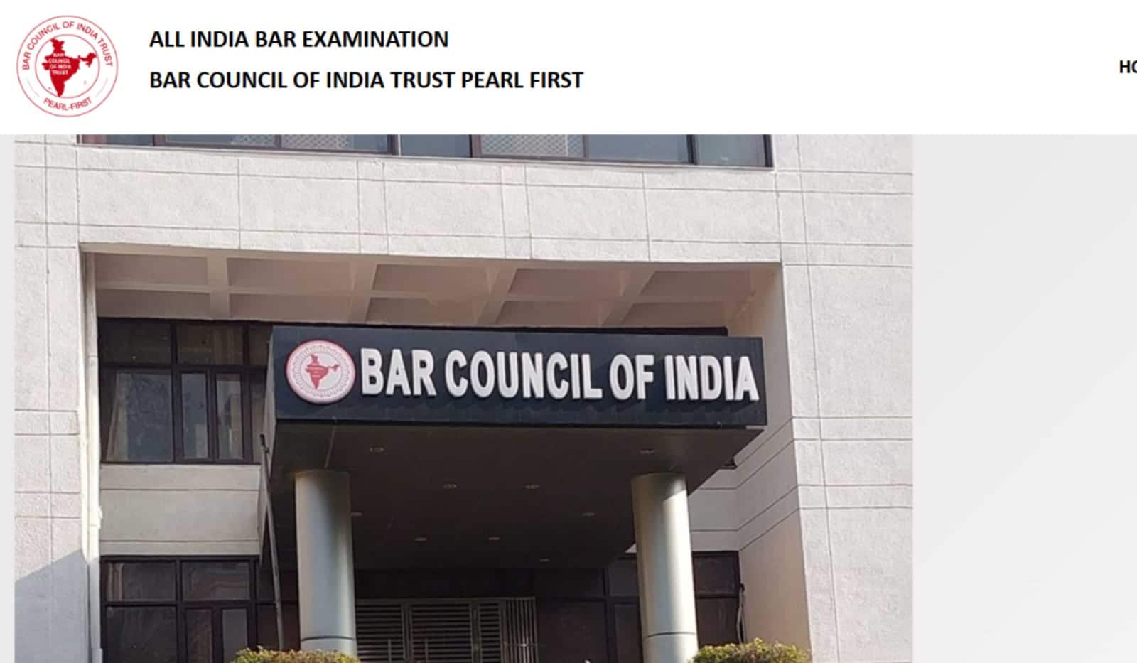 AIBE 20 Result 2025