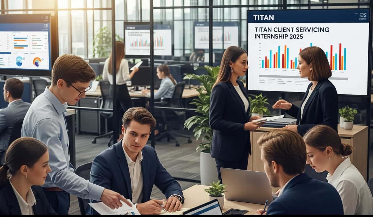 Titan Internship 2025
