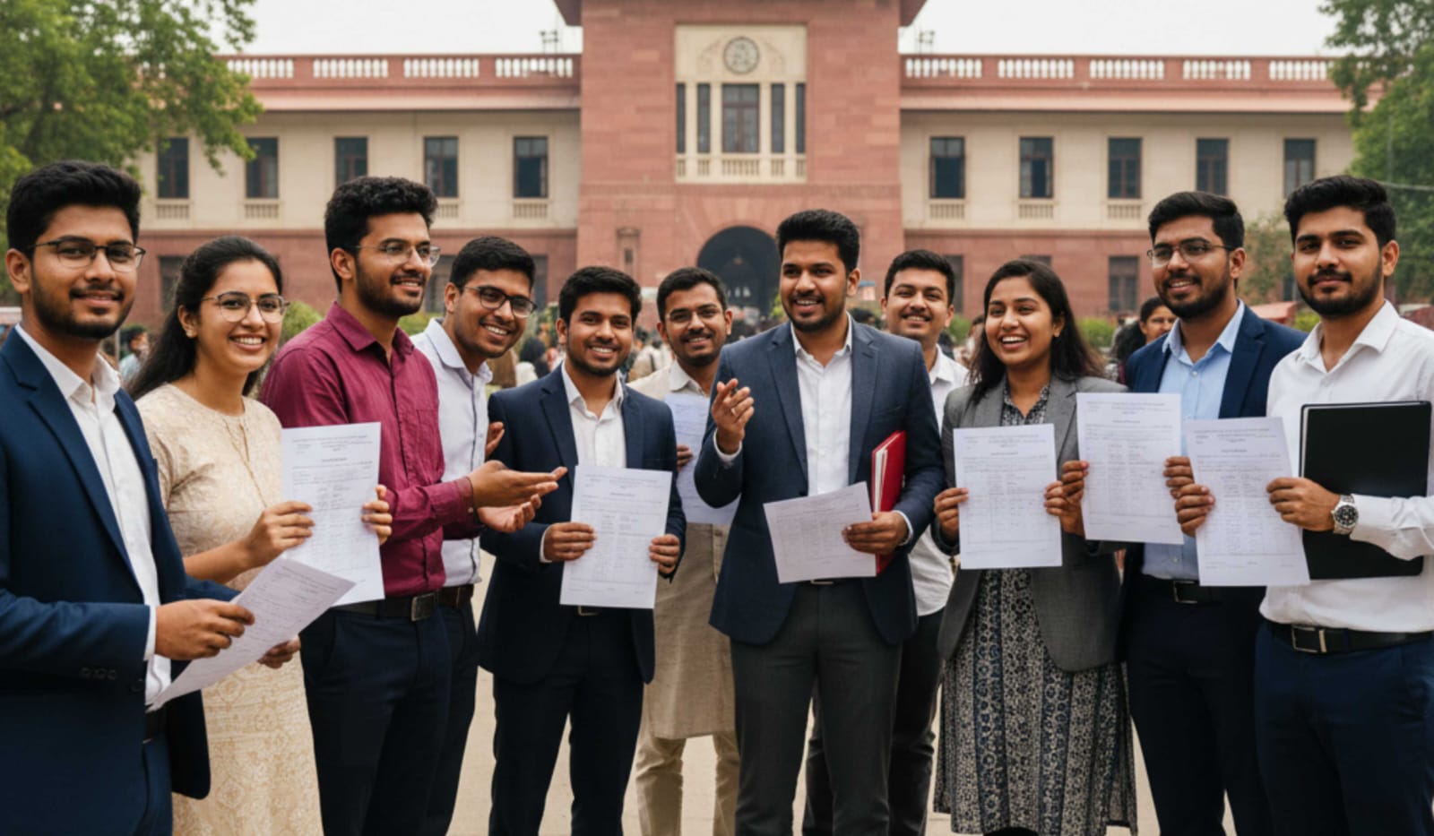 UPSC Civil Services Mains Result 2025