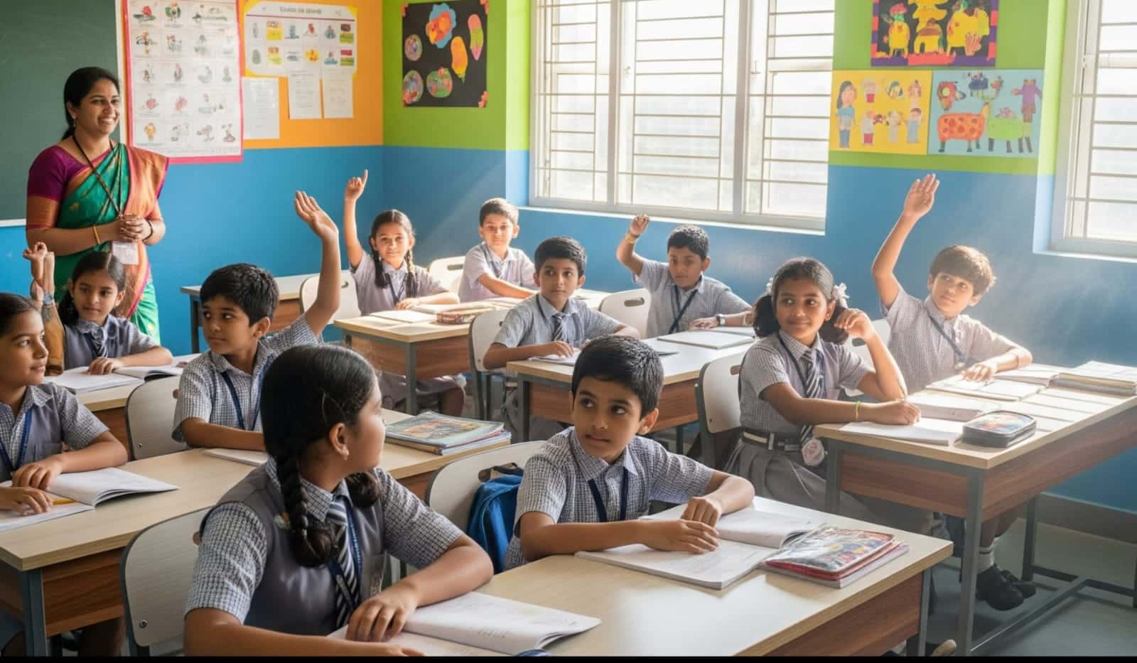 Karnataka Teacher Recruitment