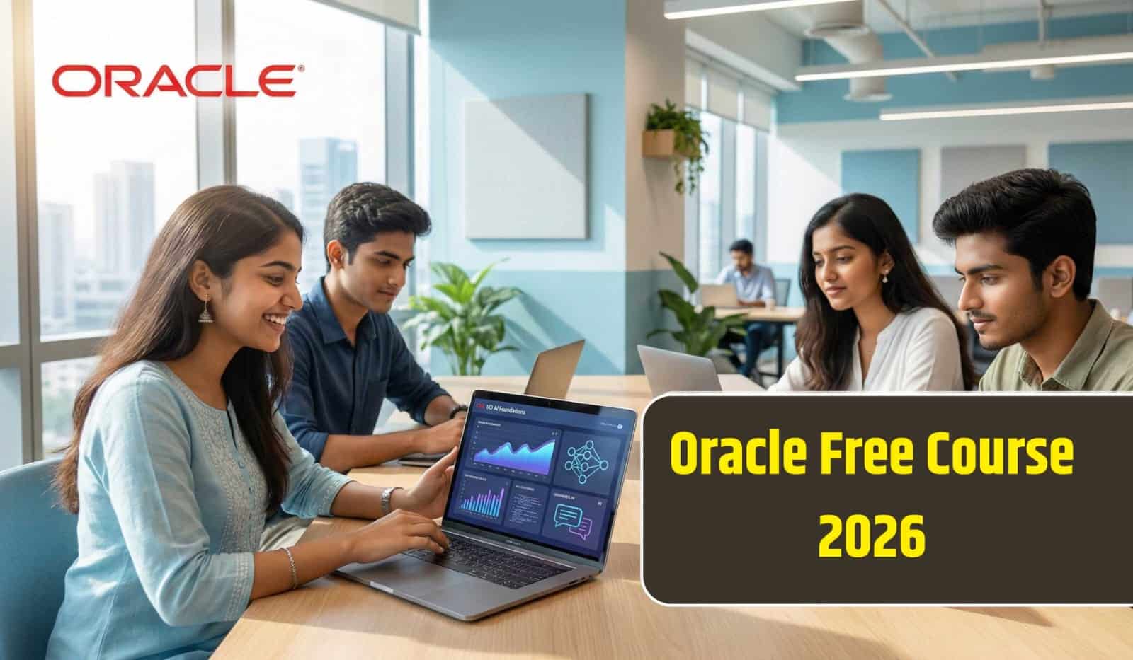 Oracle Free Course 2026