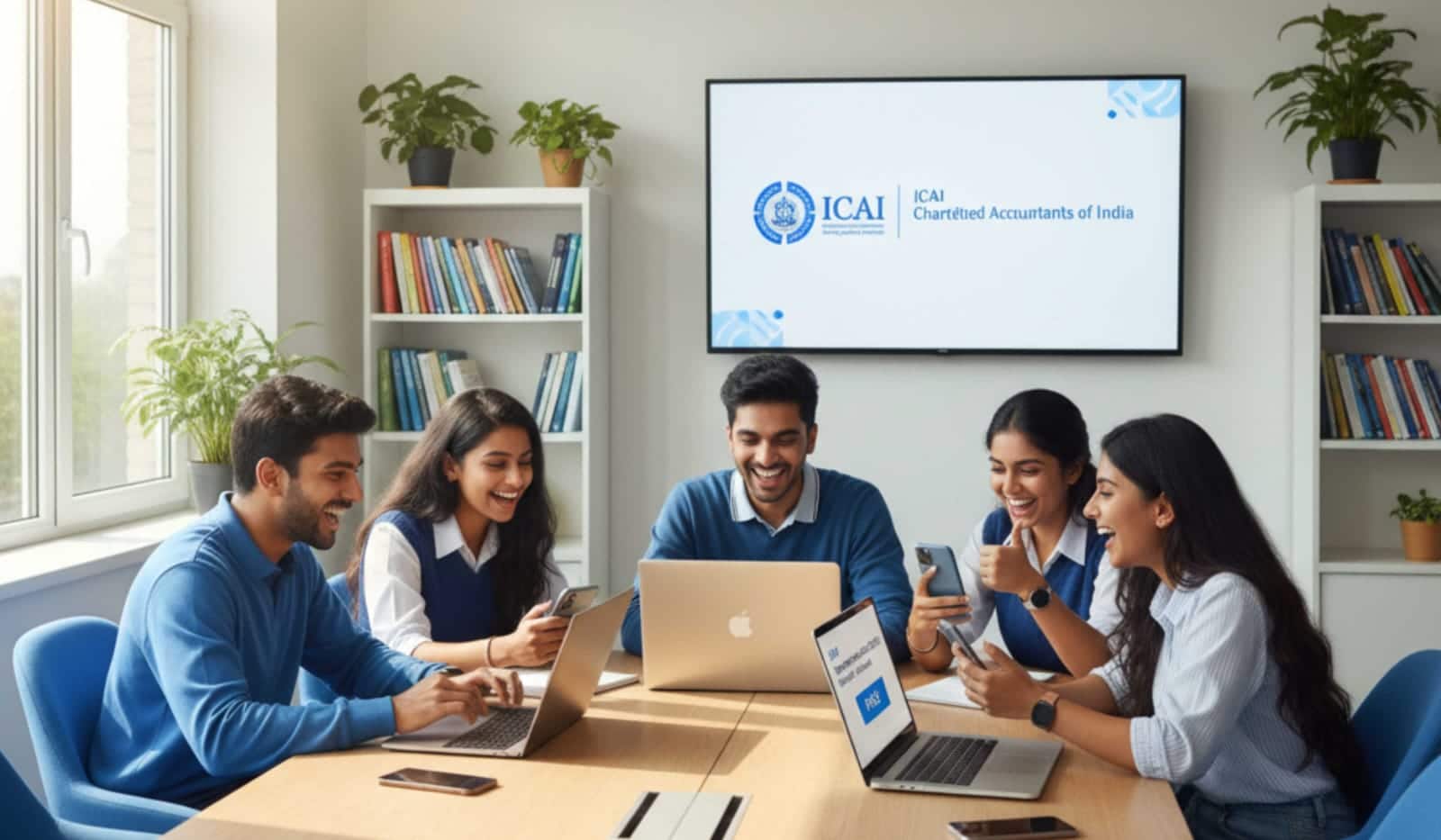 ICAI CA September Result 2025