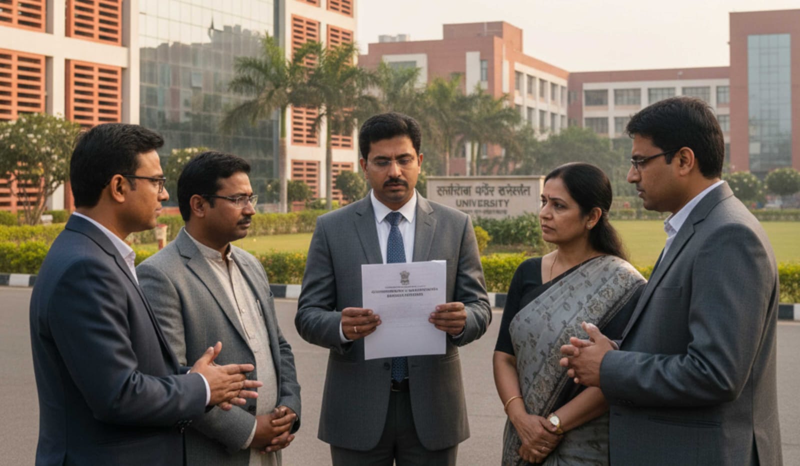 Maharashtra Professor Recruitment 2025