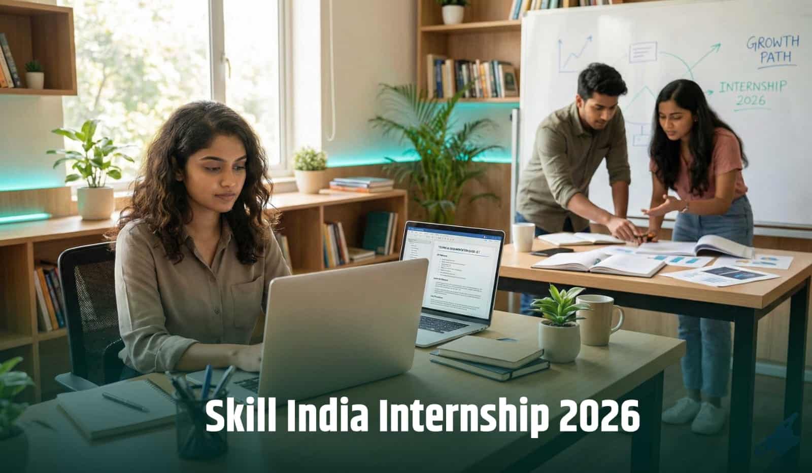 Skill India Internship 2026
