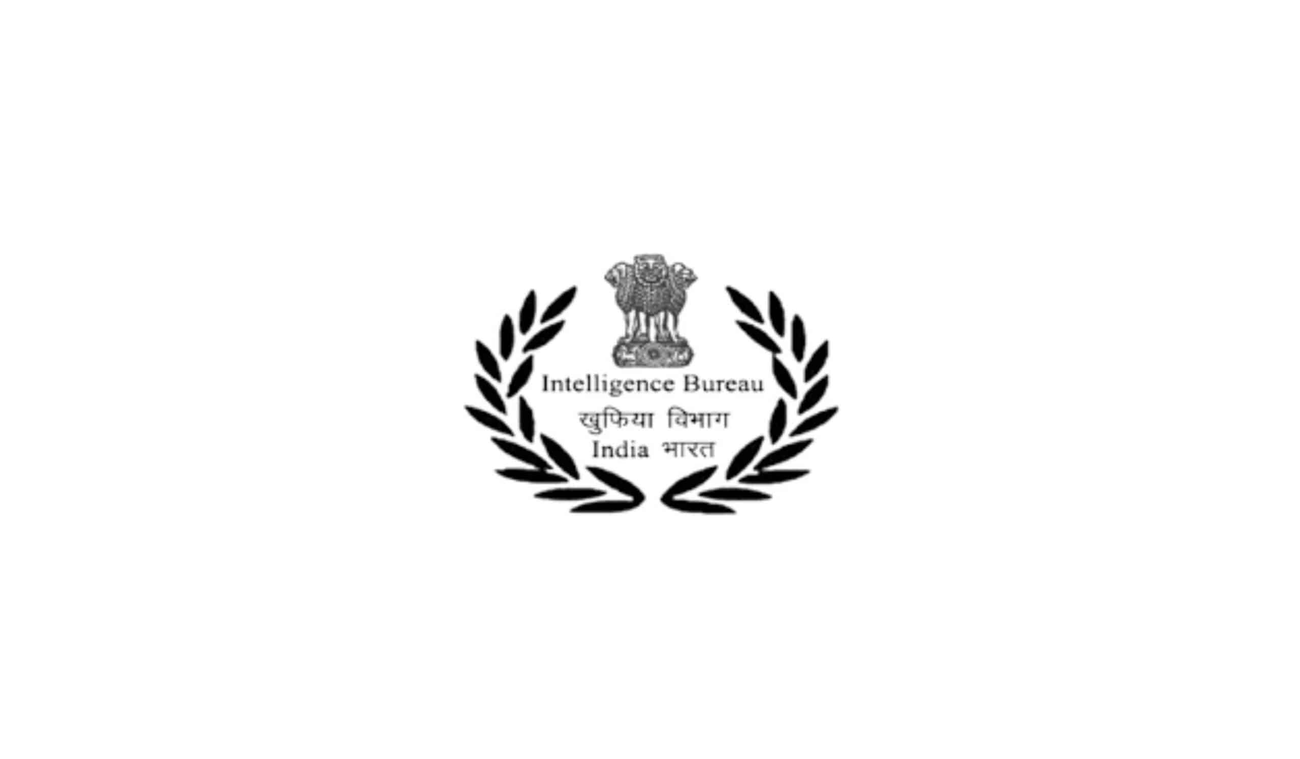 Intelligence Bureau Security Assistant Exam 2025