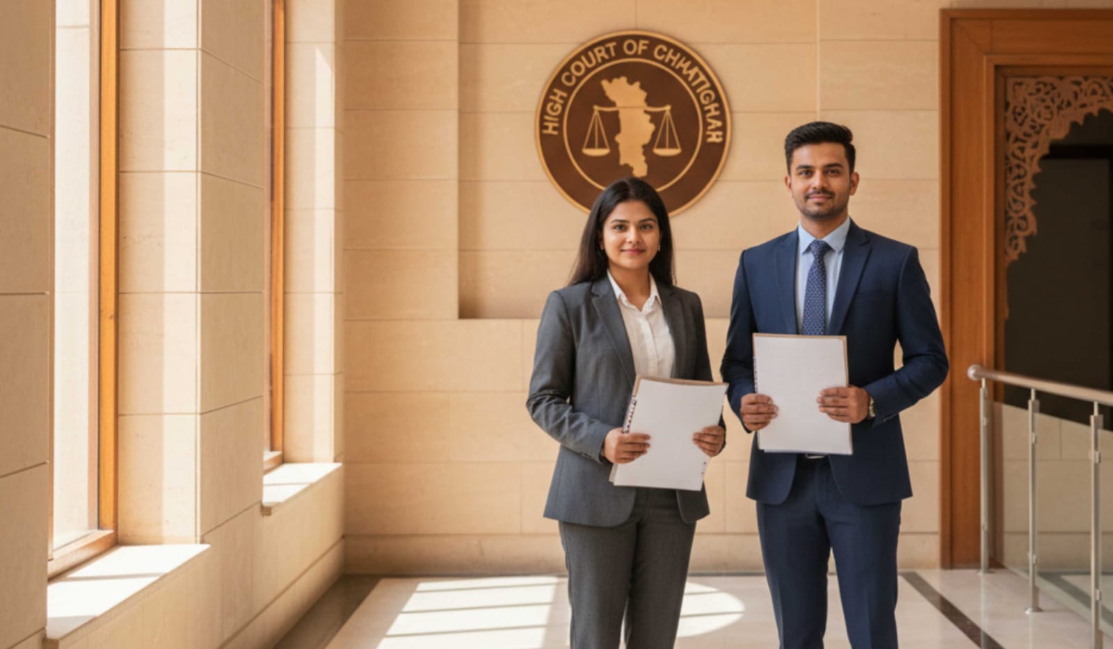 CG High Court Court Manager Recruitment 2025