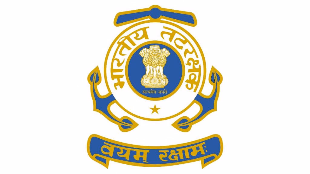 Indian Coast Guard Logo