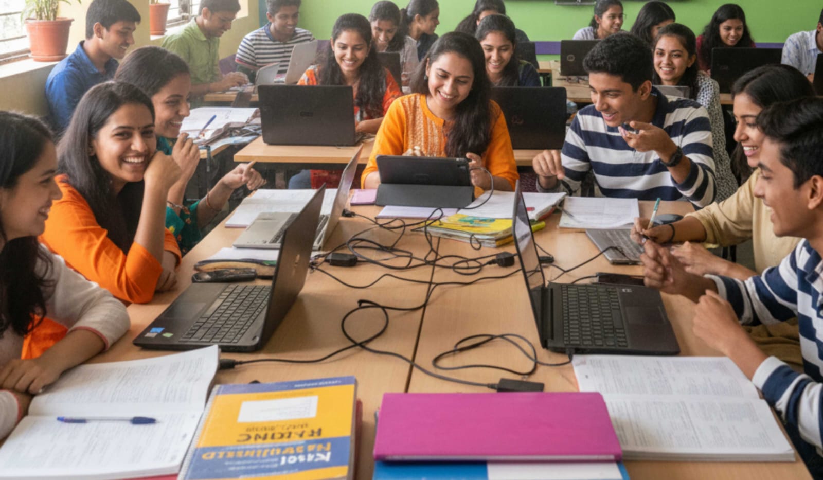 Maharashtra FYJC Admission 2025