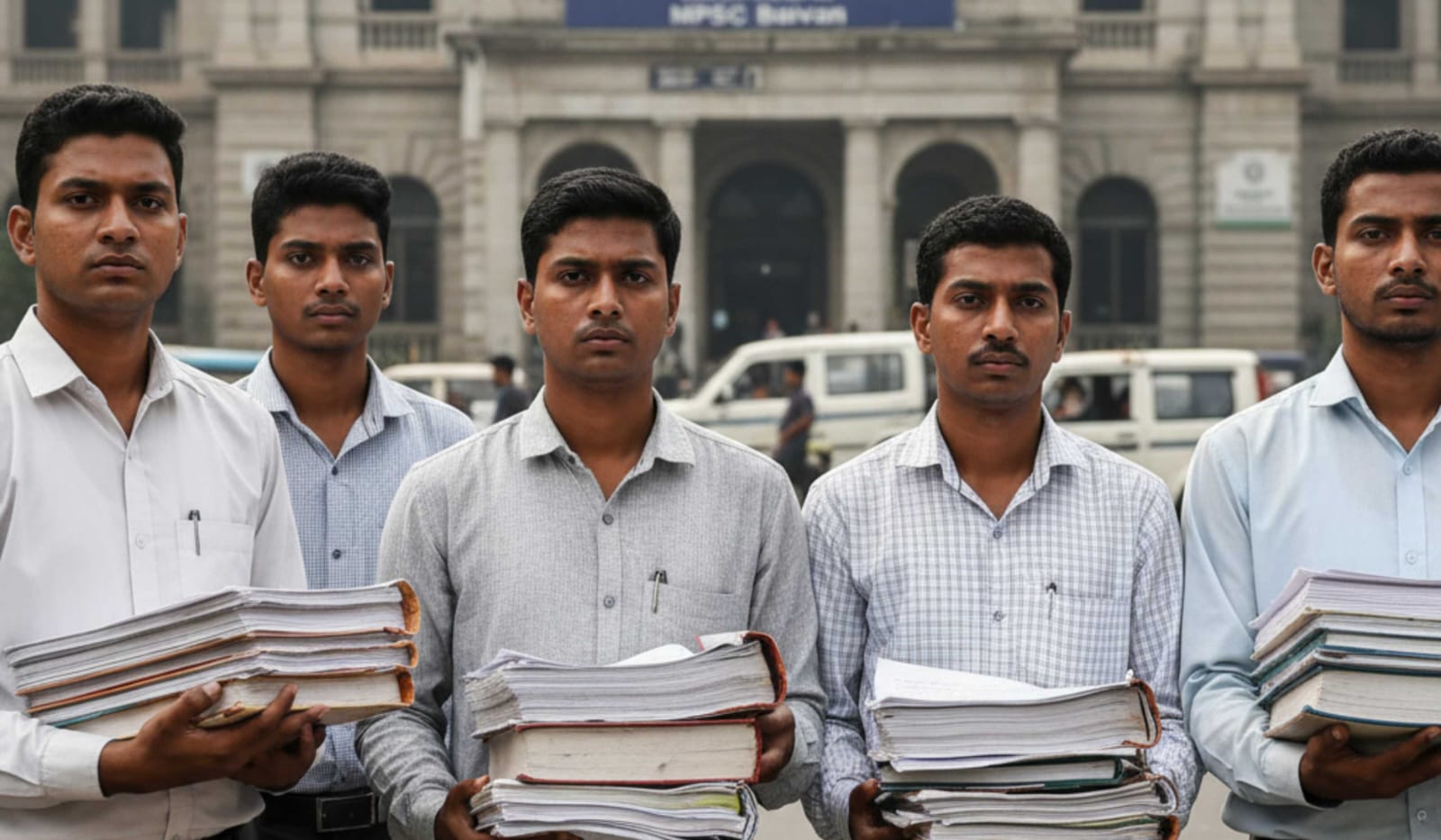 MPSC Exam Dispute
