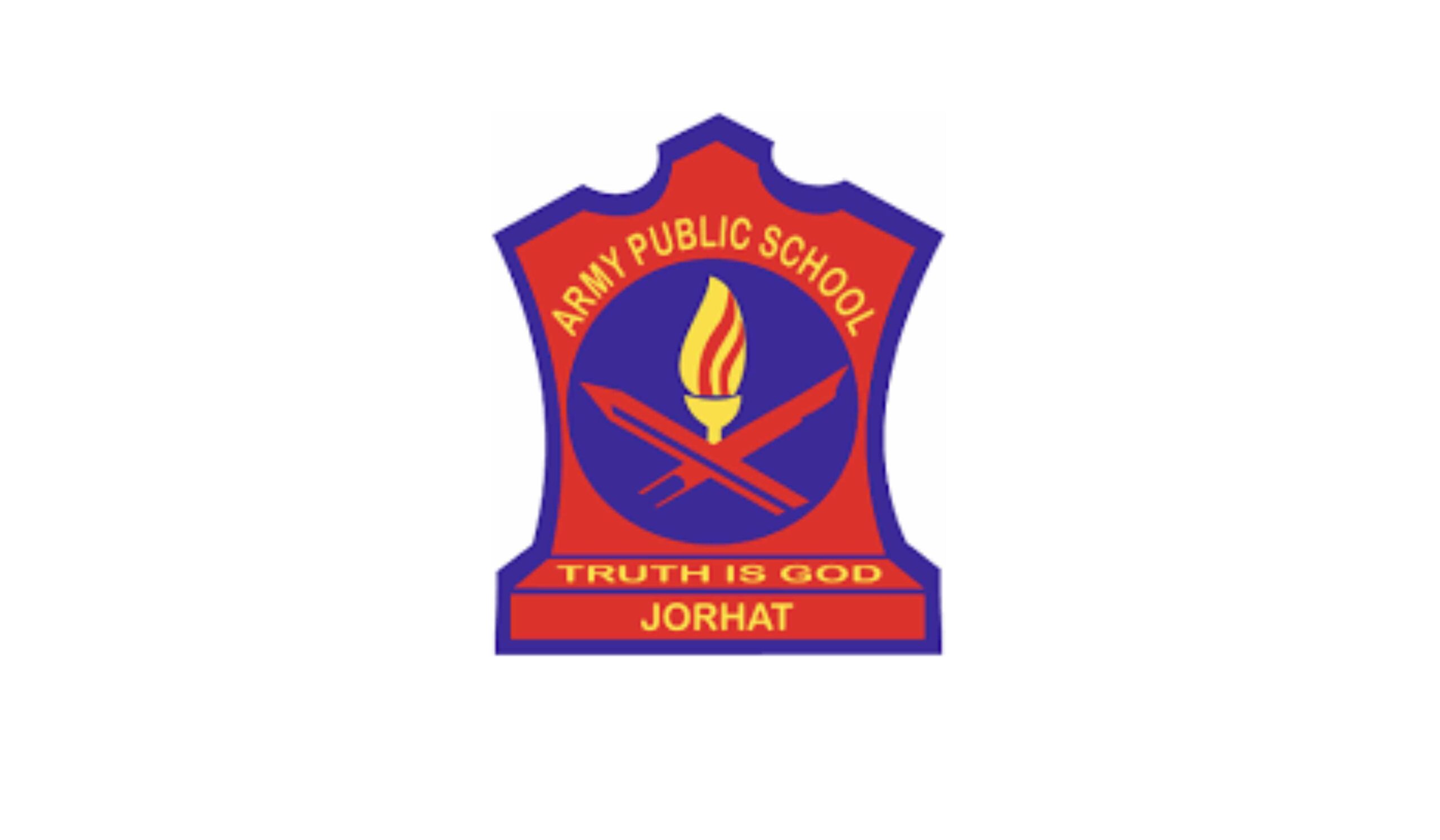 Army Public School Jorhat Bharti 2025
