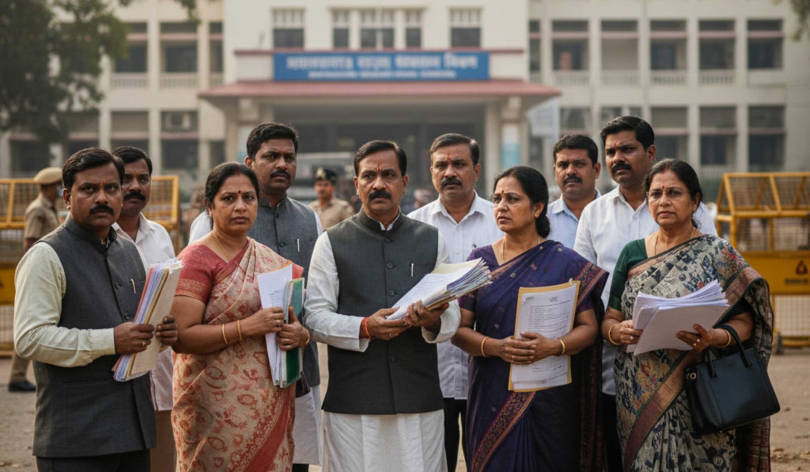 Maharashtra Teacher Bharti 2025