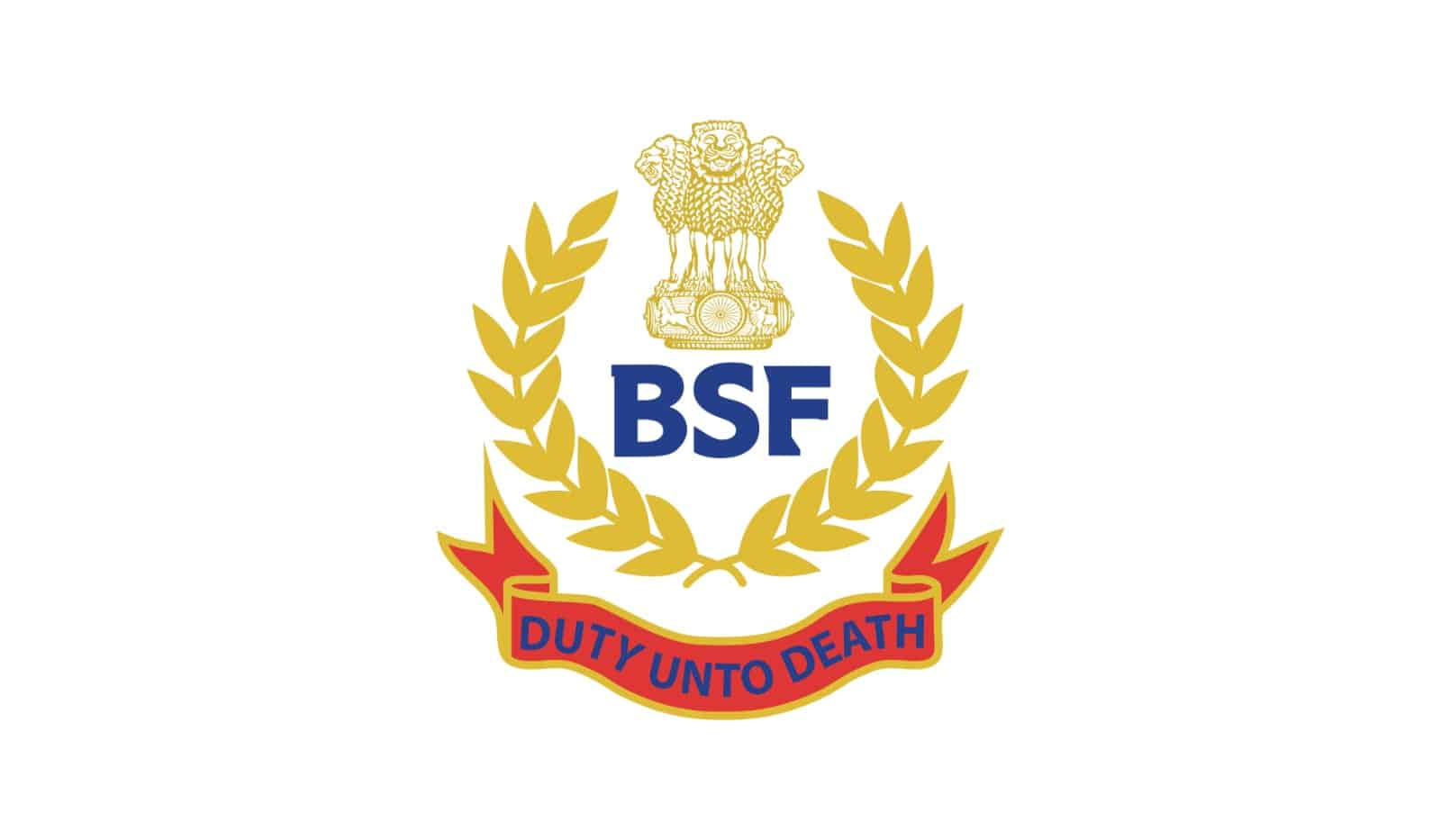 BSF Bharti 2025