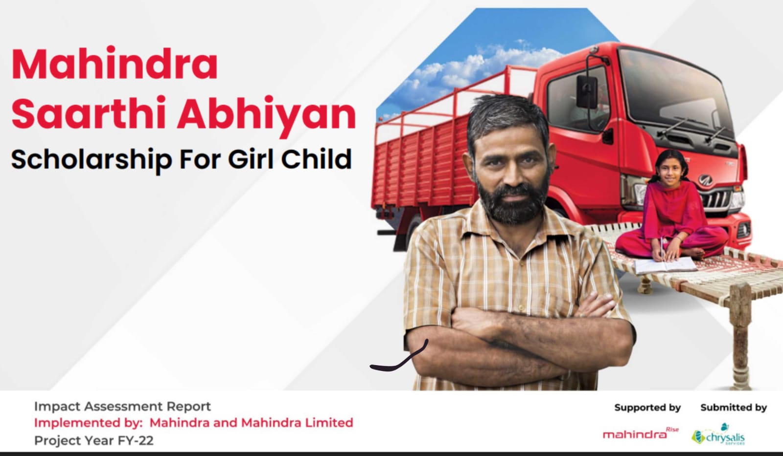 Mahindra Saarthi Abhiyaan 2025-26