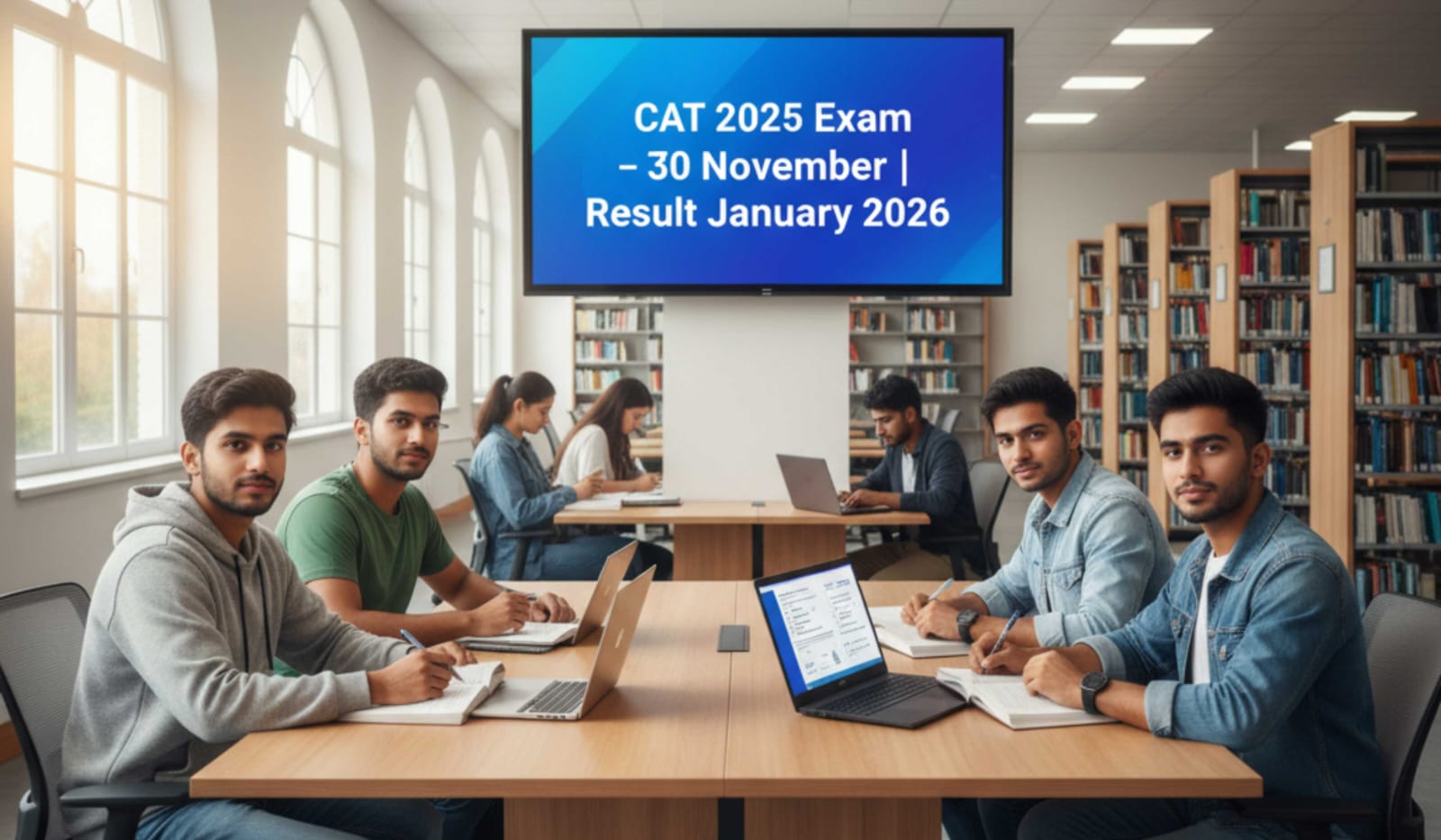 CAT 2025 Exam