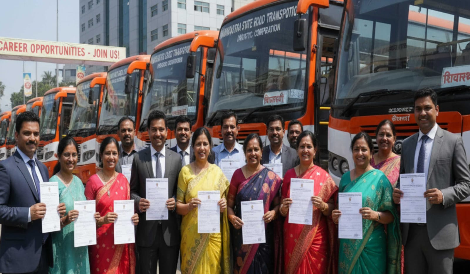 MSRTC Recruitment 2025