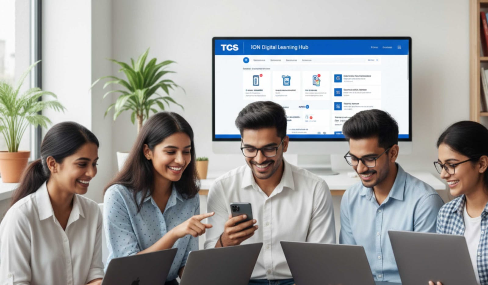 TCS Free Course with Certificate 2025