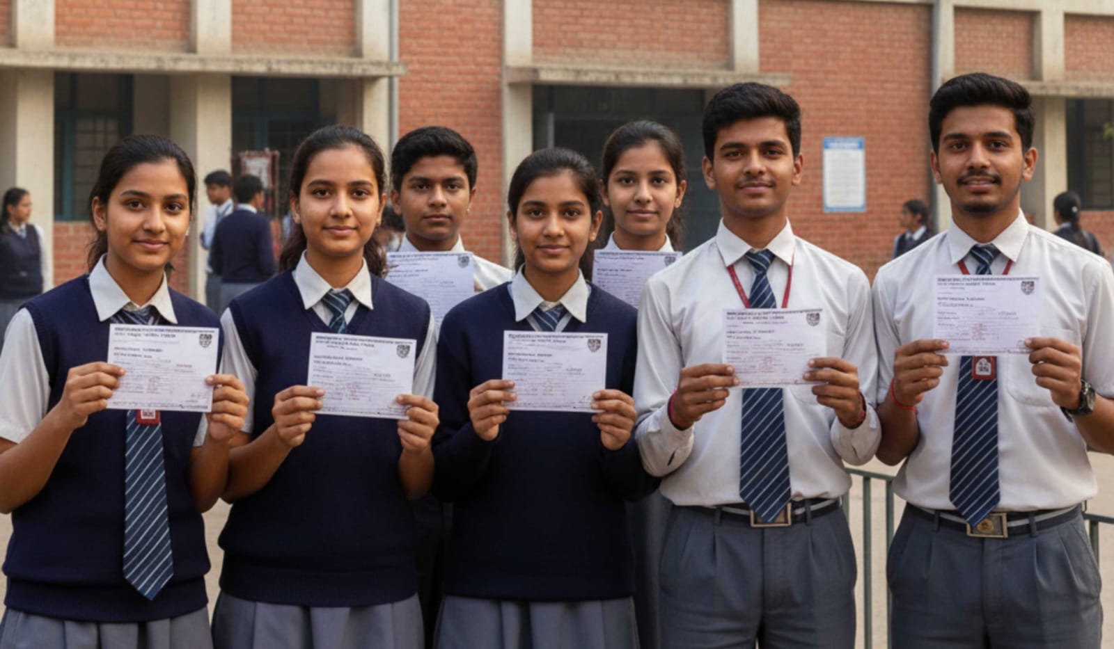 NIOS Admit Card 2025