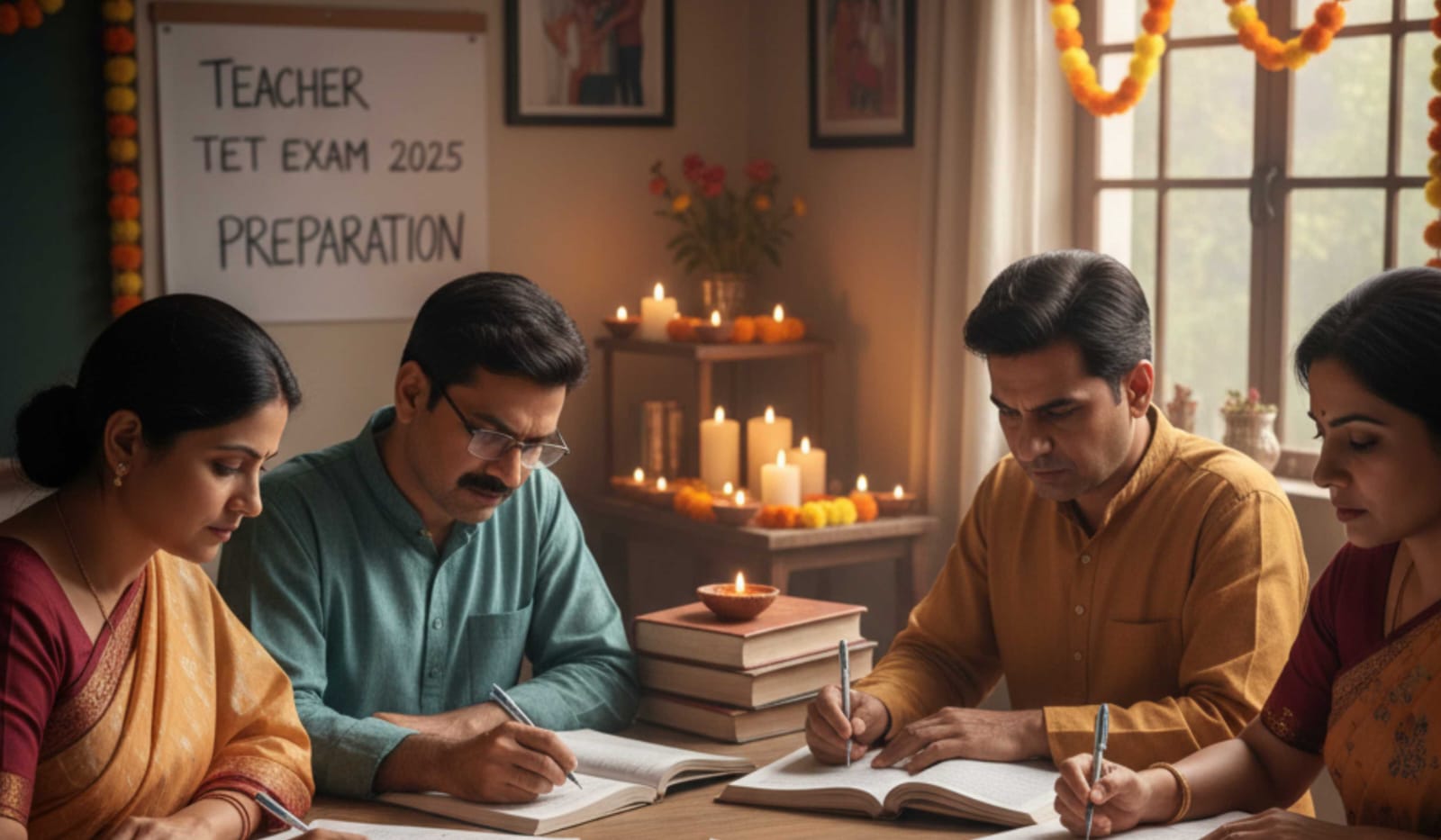 Teacher Exam 2025