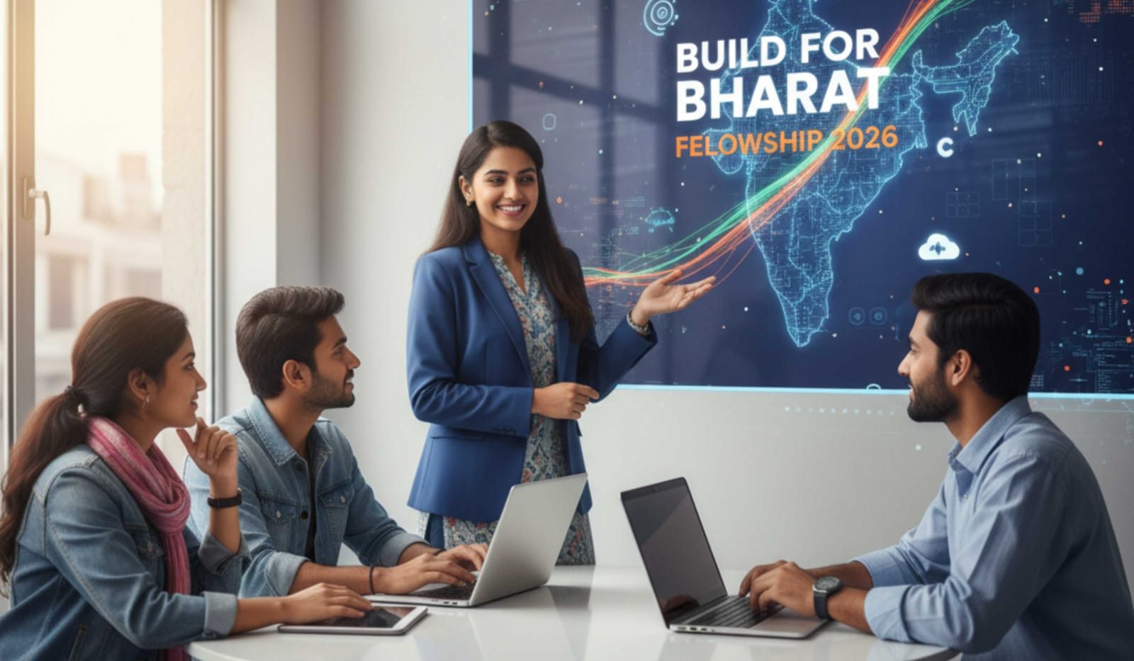 Build for Bharat Fellowship 2026