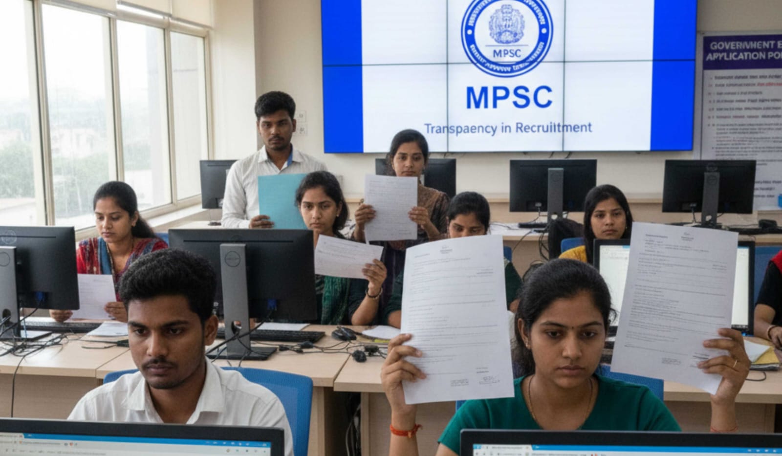 MPSC Exam Update 2025