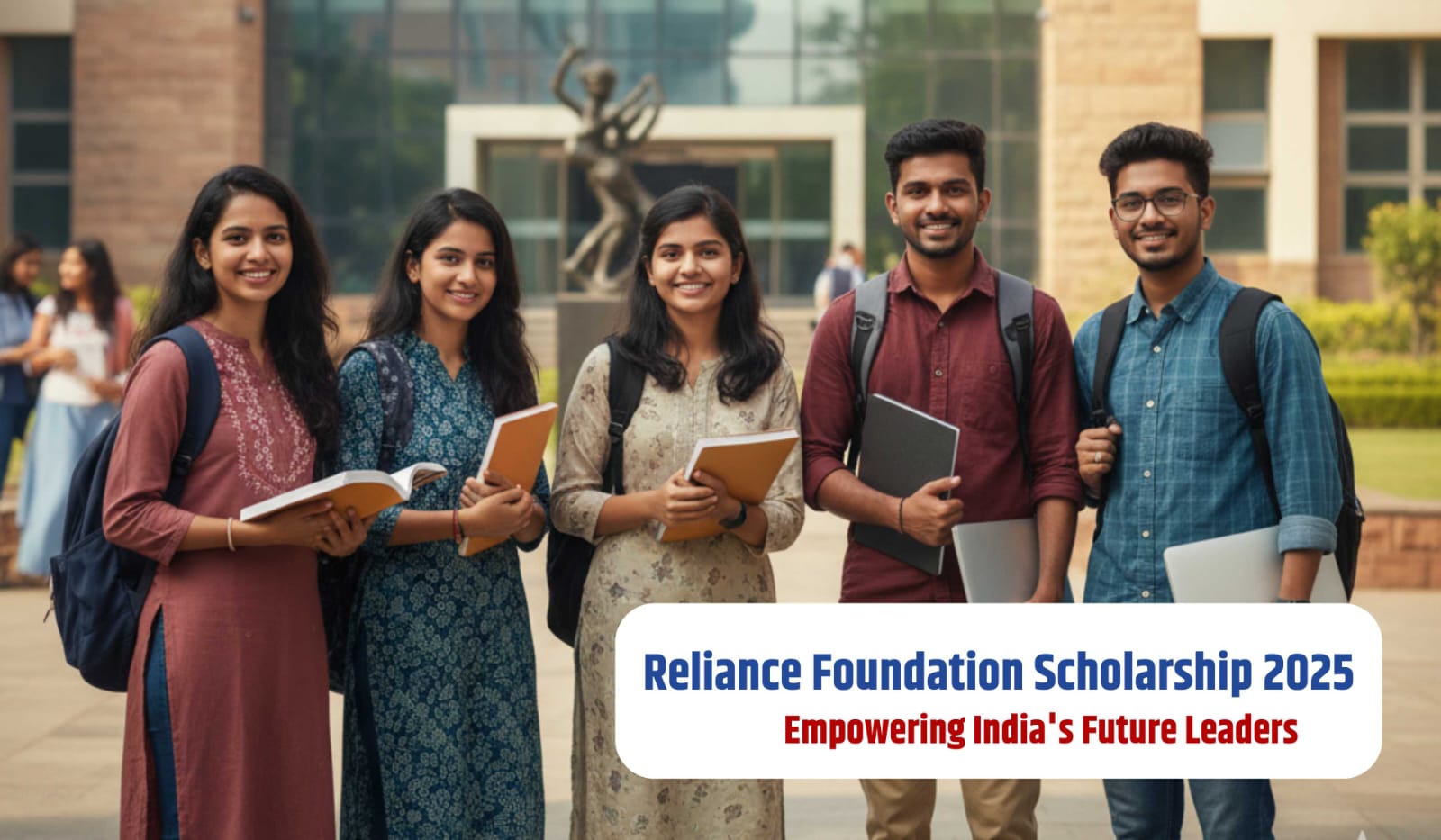 Reliance Foundation Scholarship 2025